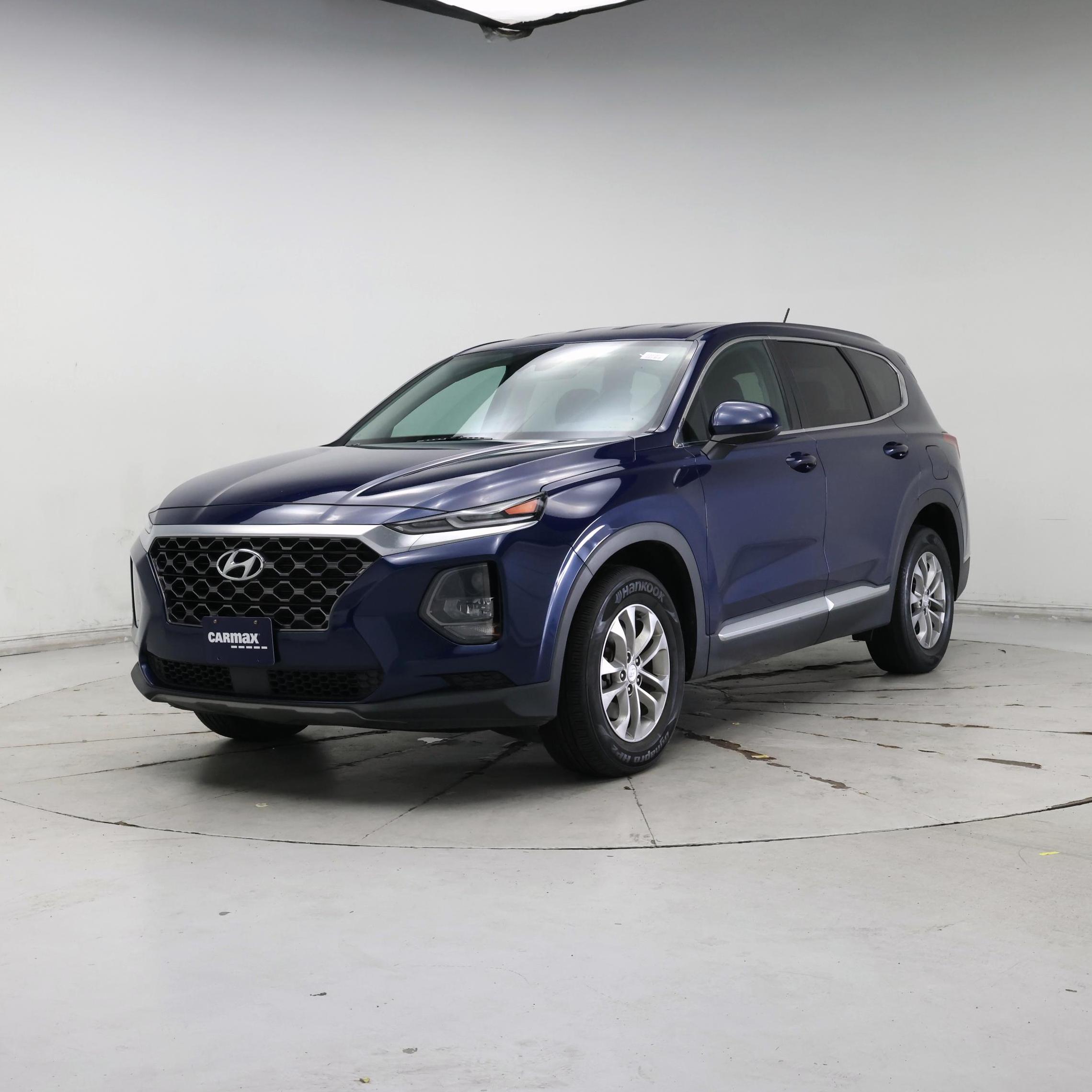 Thumbnail: 2020 Hyundai Santa Fe - 4