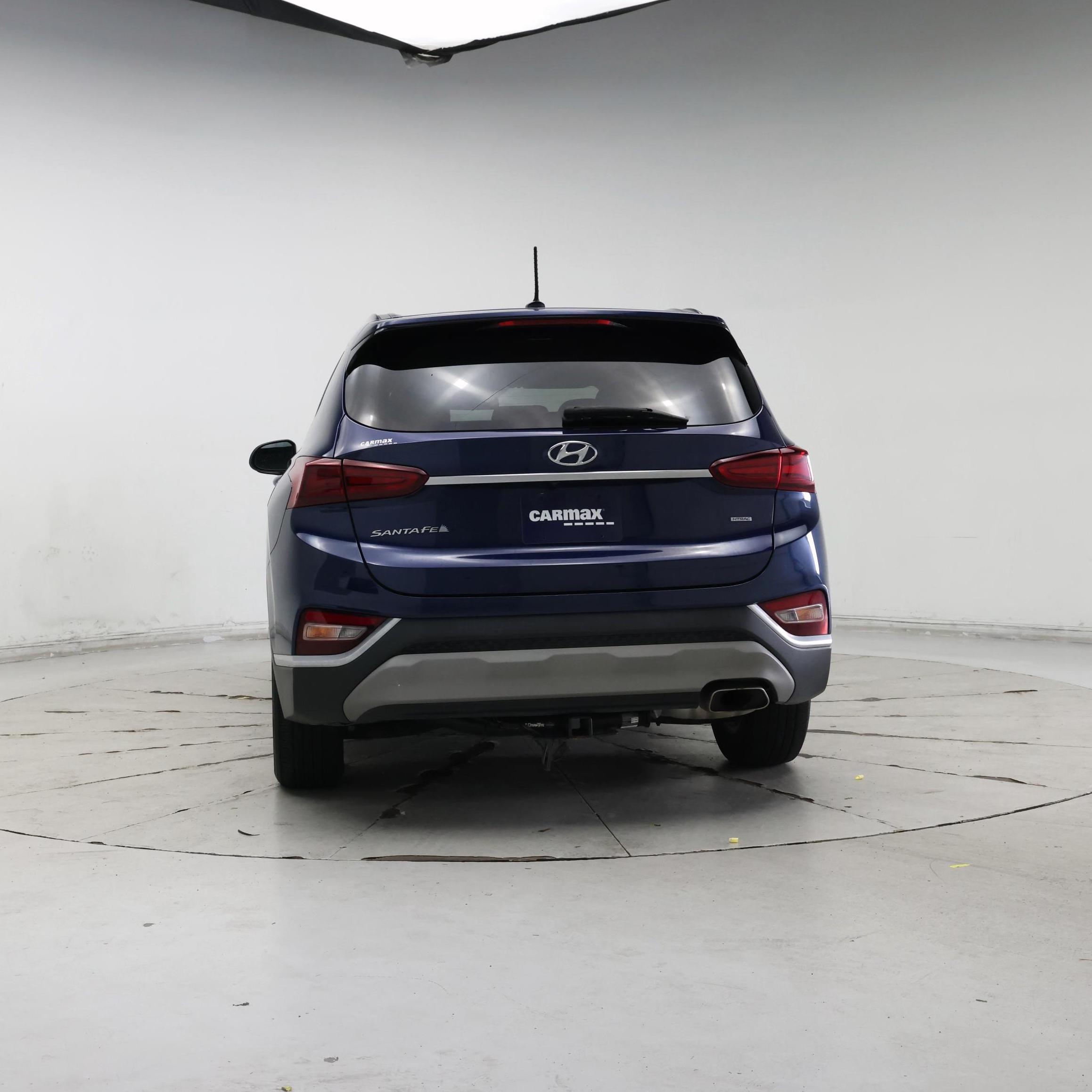 Thumbnail: 2020 Hyundai Santa Fe - 6