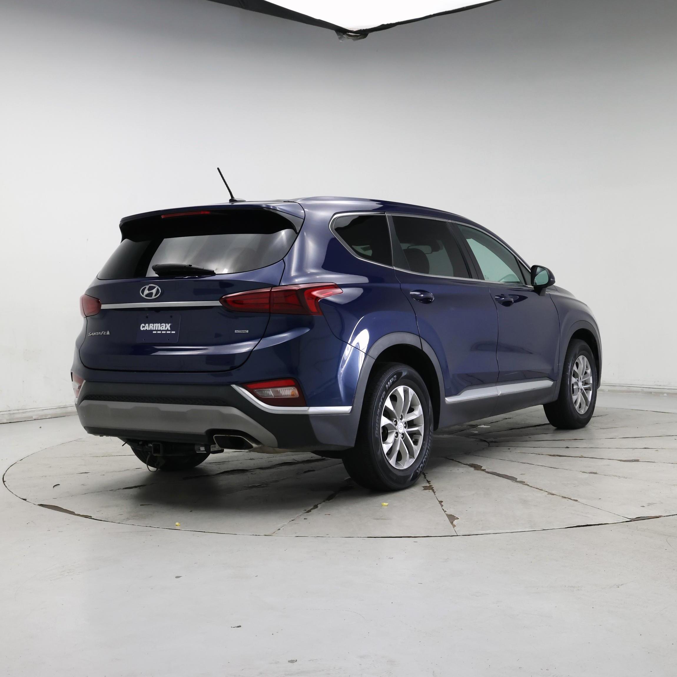 Thumbnail: 2020 Hyundai Santa Fe - 8