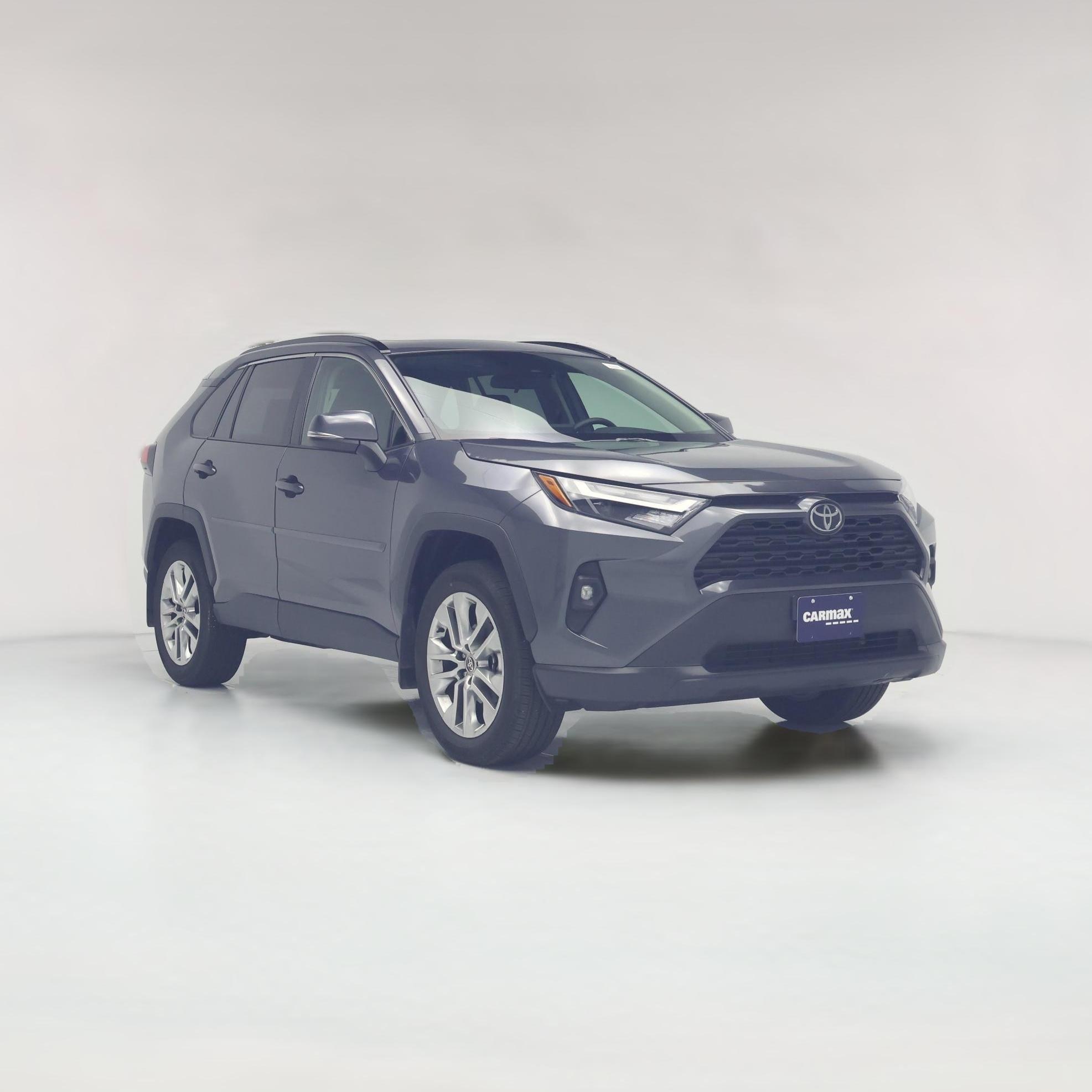 Thumbnail: 2025 Toyota RAV4 - 1