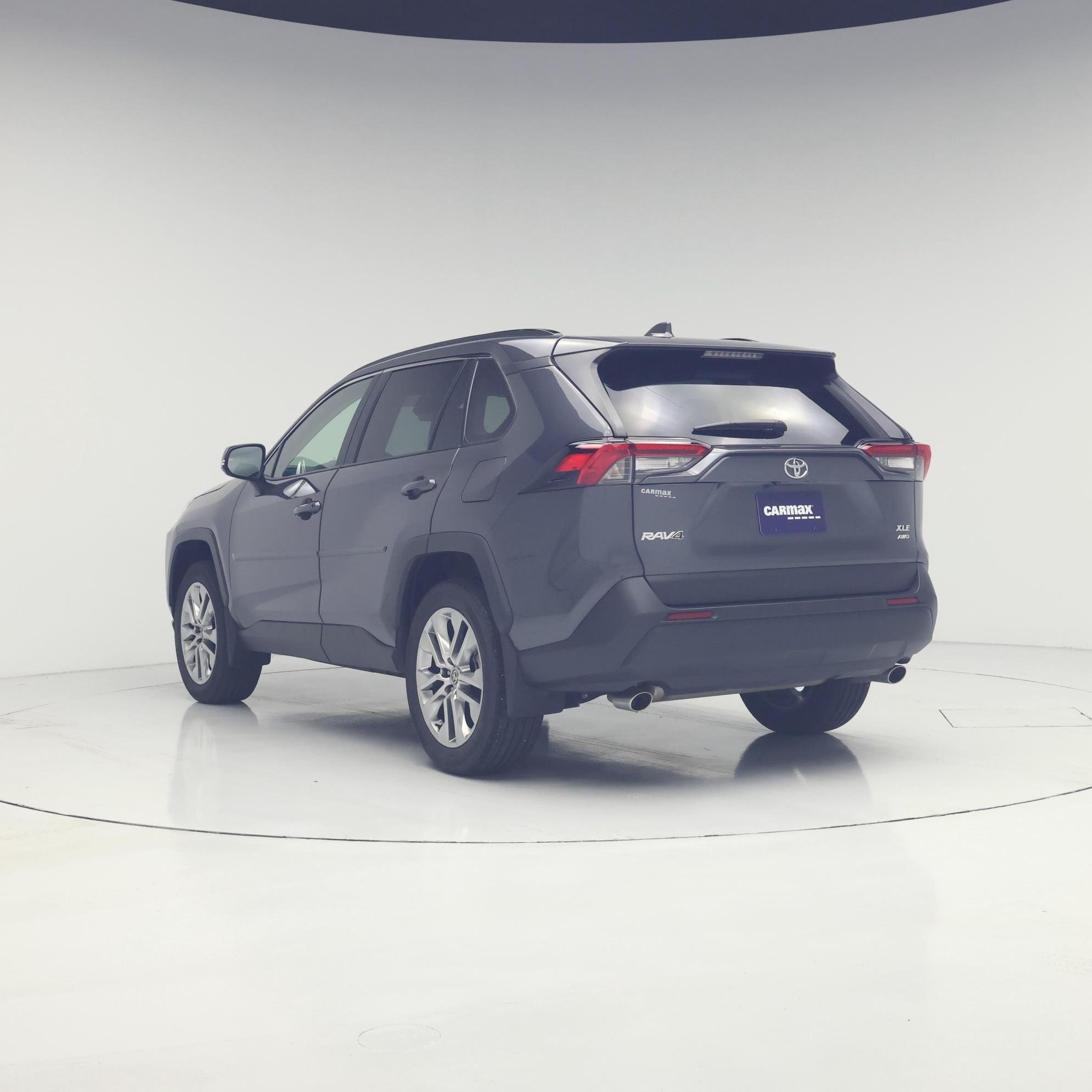 Thumbnail: 2025 Toyota RAV4 - 2