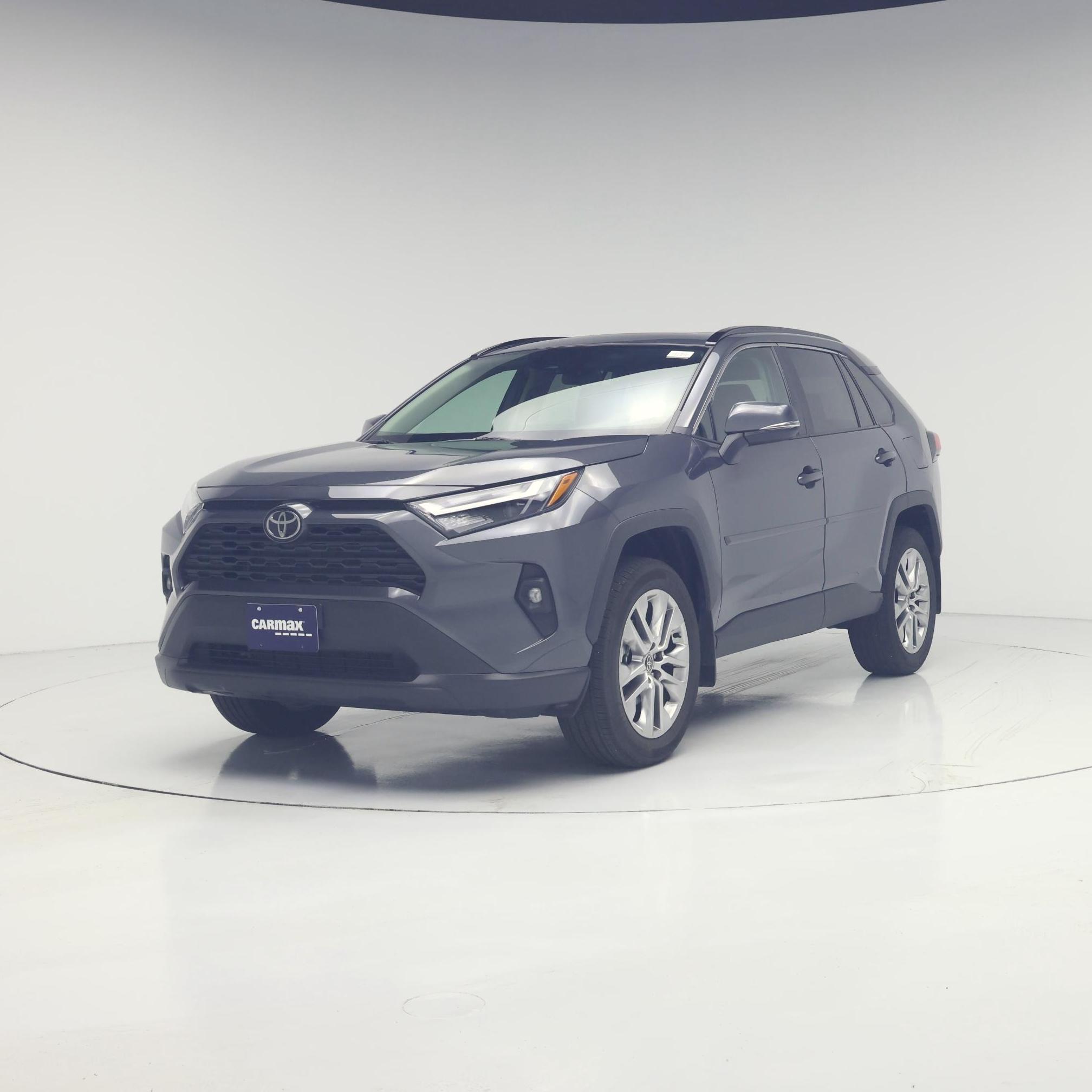 Thumbnail: 2025 Toyota RAV4 - 4
