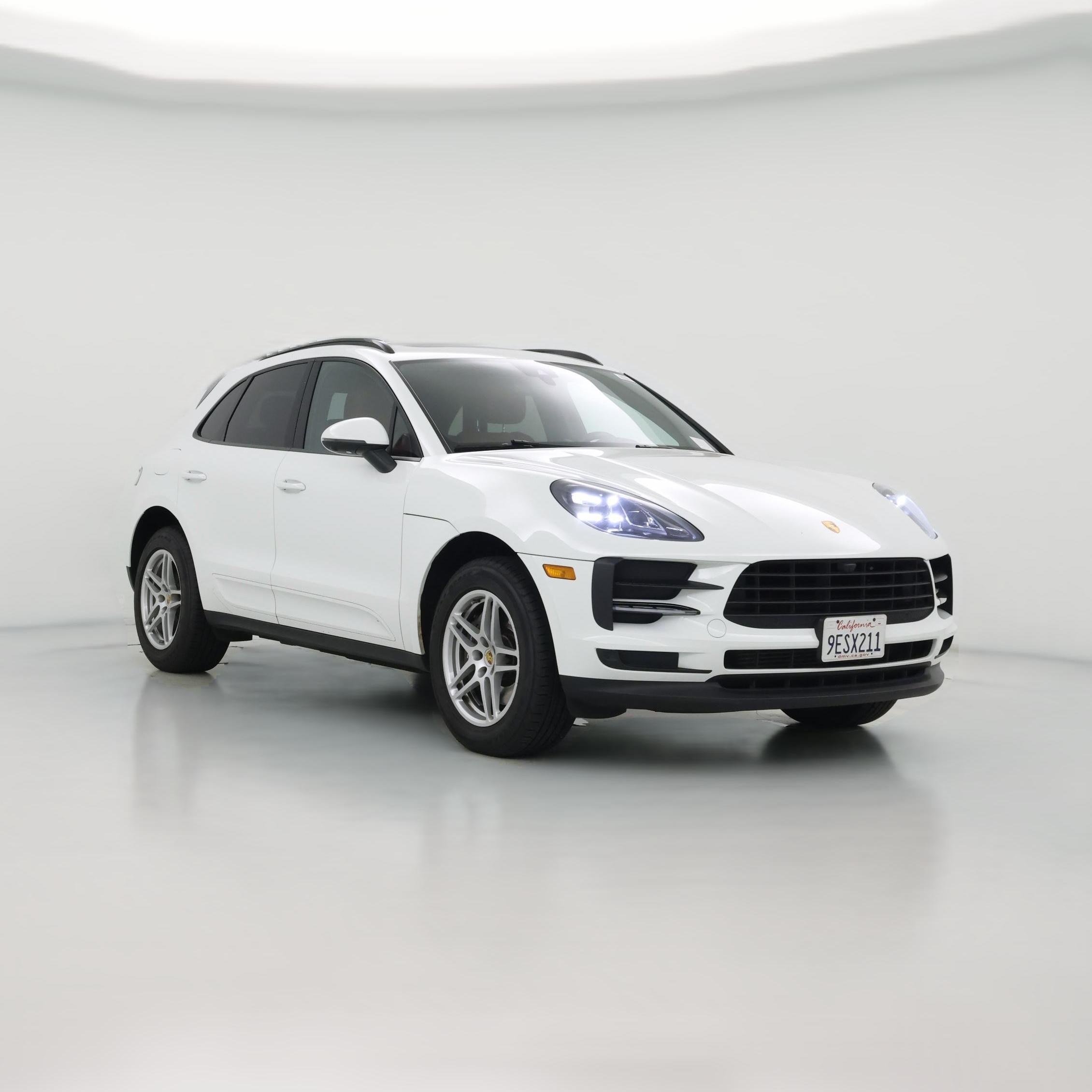 Thumbnail: 2021 Porsche Macan - 1