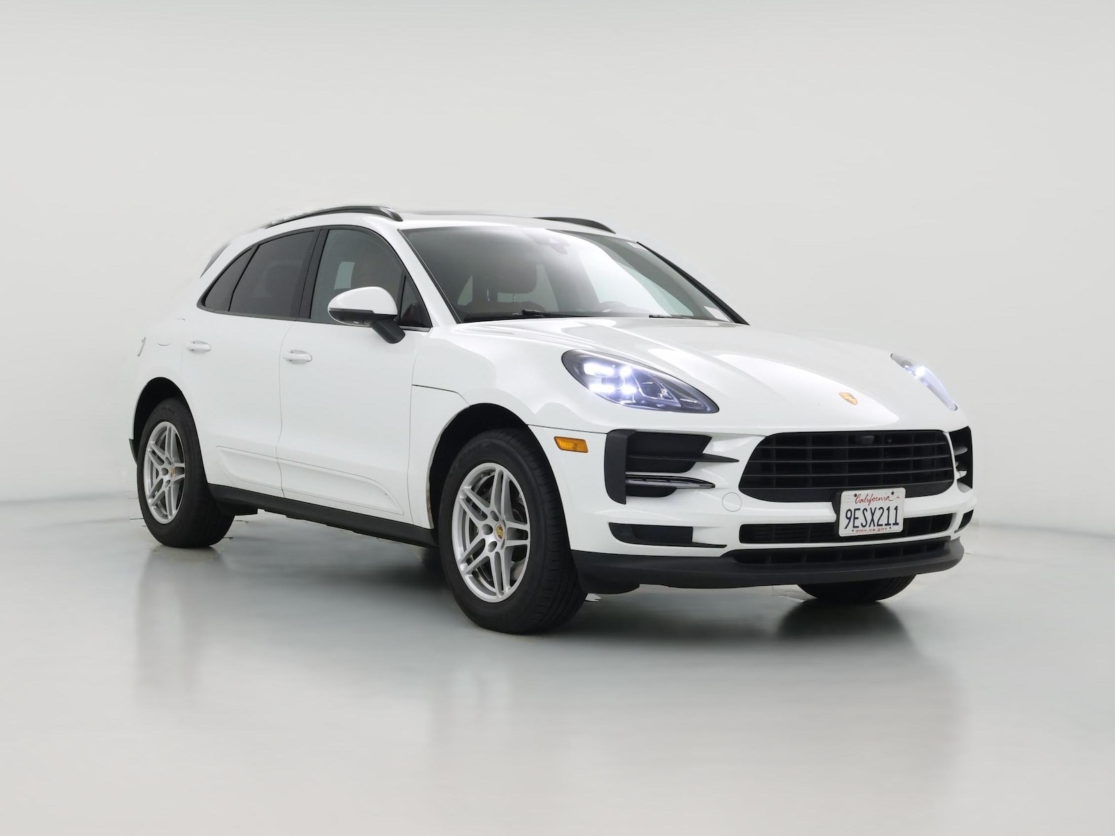 2021 Porsche Macan