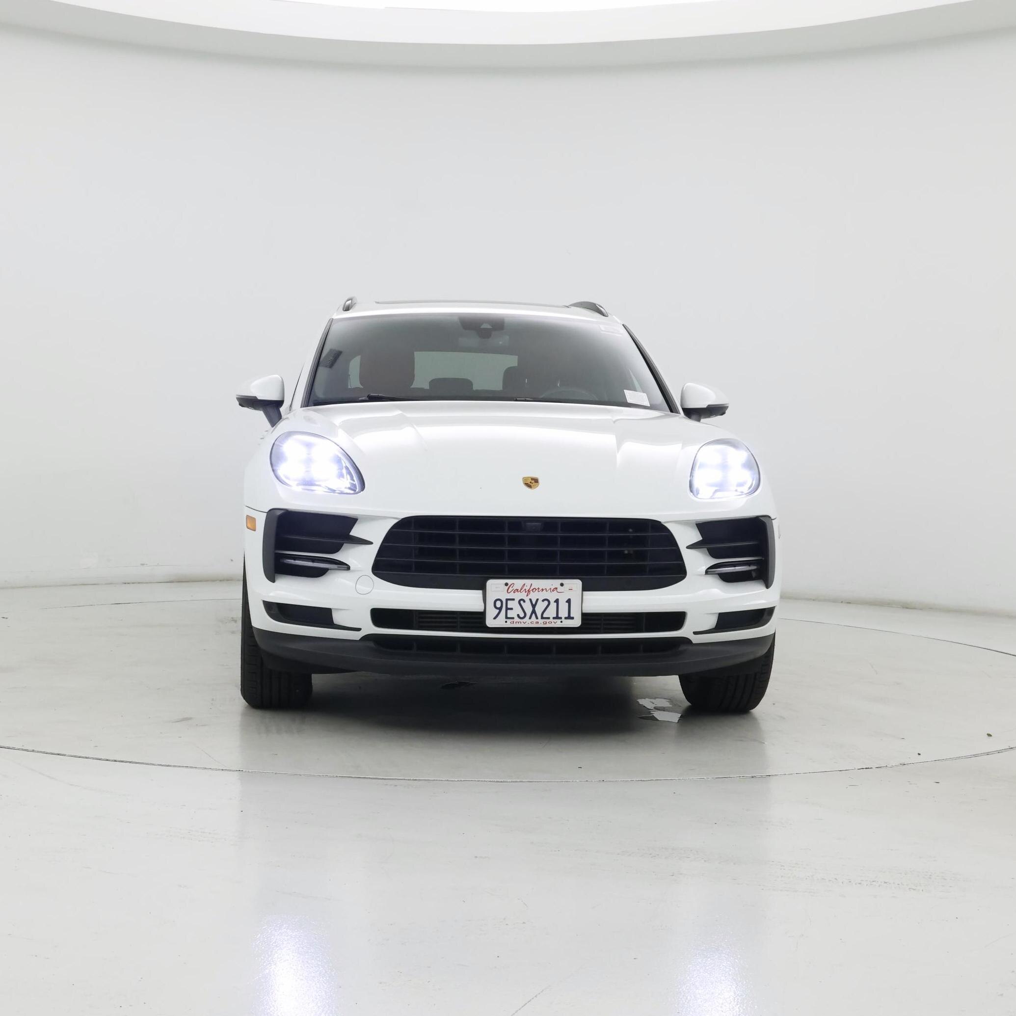 Thumbnail: 2021 Porsche Macan - 5