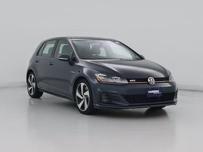 2018 Volkswagen GTI SE