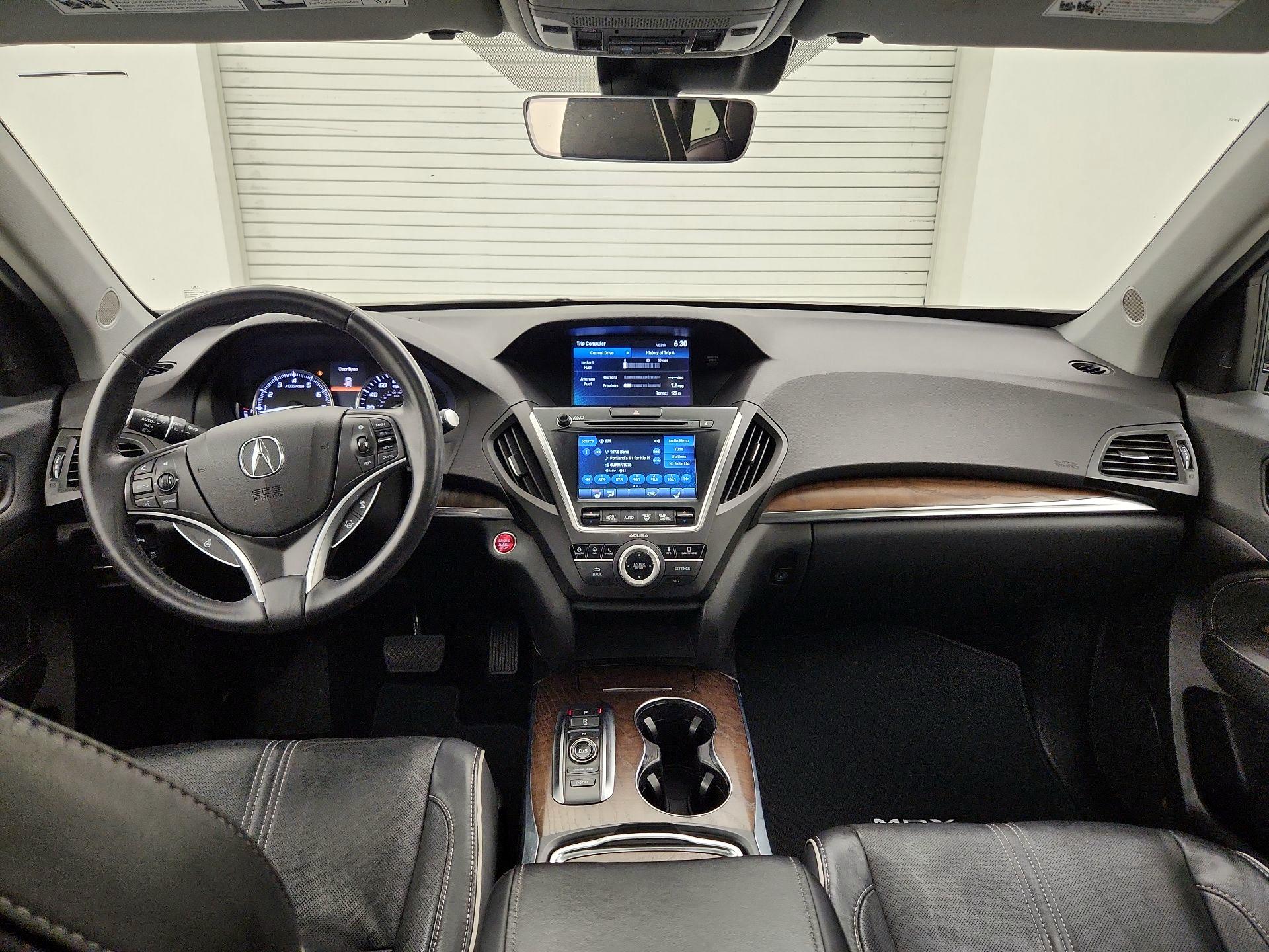 Thumbnail: 2020 Acura MDX - 9