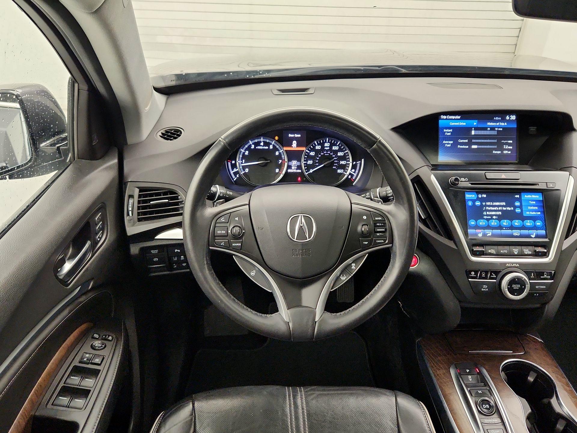 Thumbnail: 2020 Acura MDX - 10