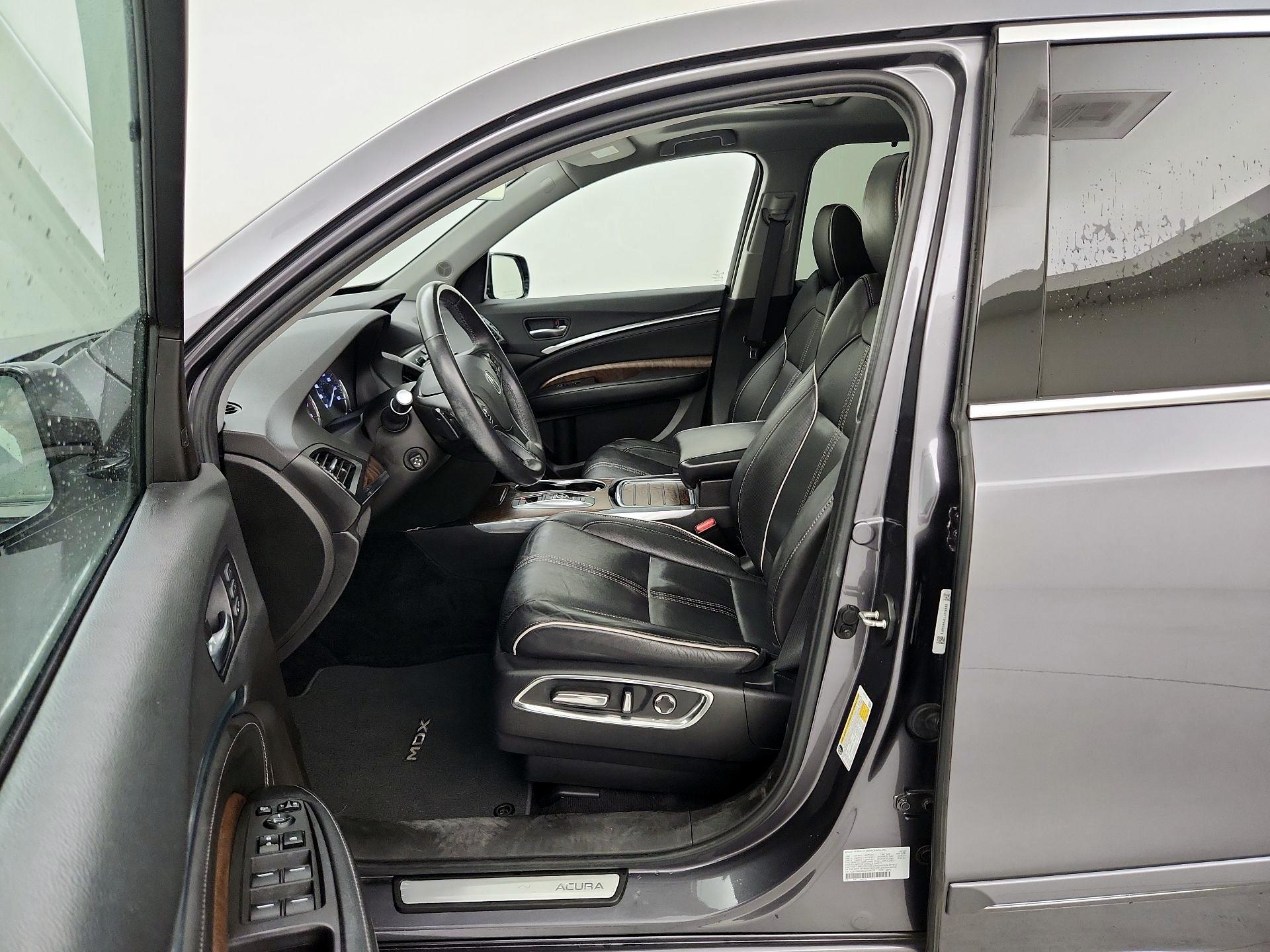 Thumbnail: 2020 Acura MDX - 11