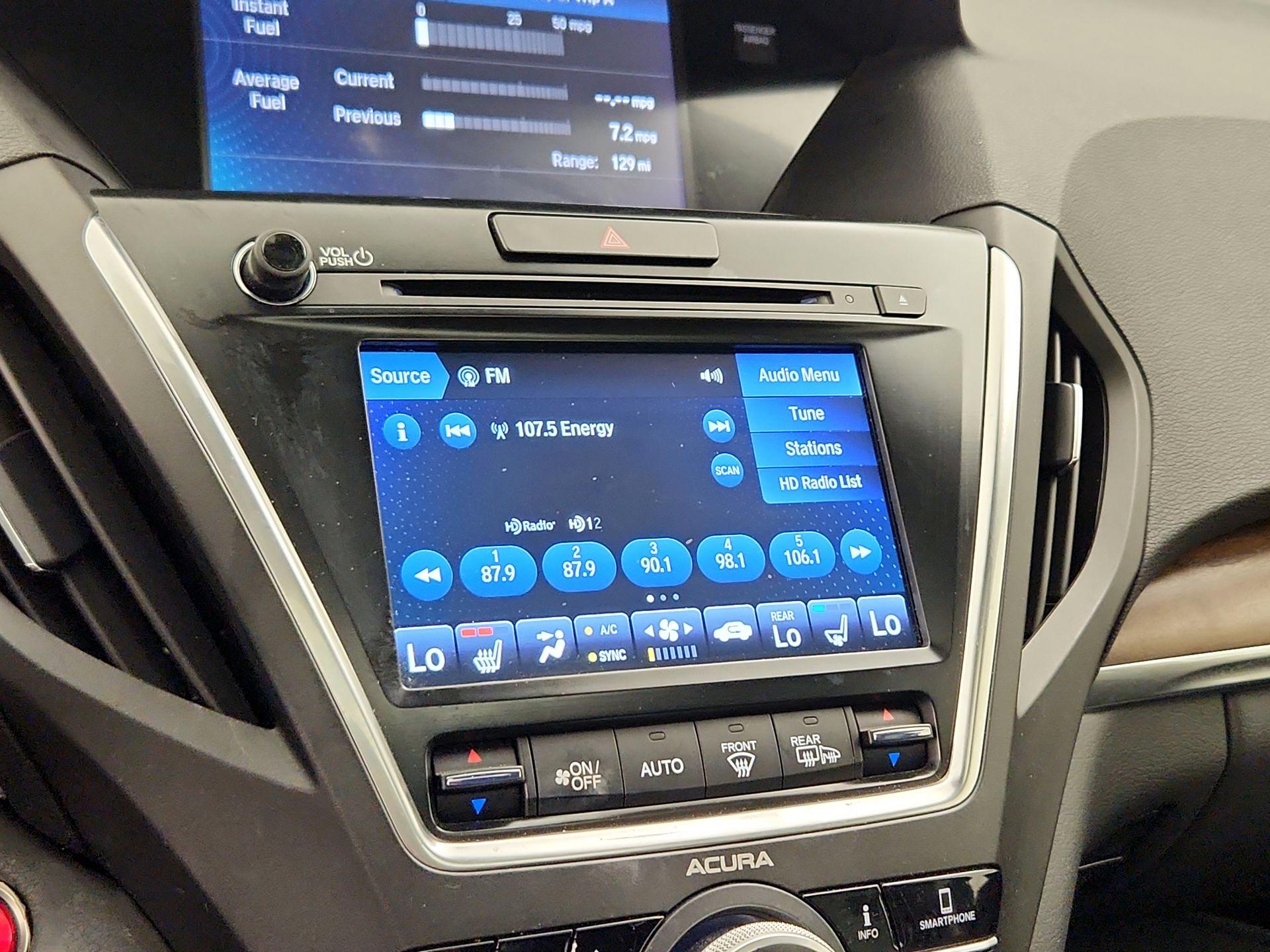 Thumbnail: 2020 Acura MDX - 15