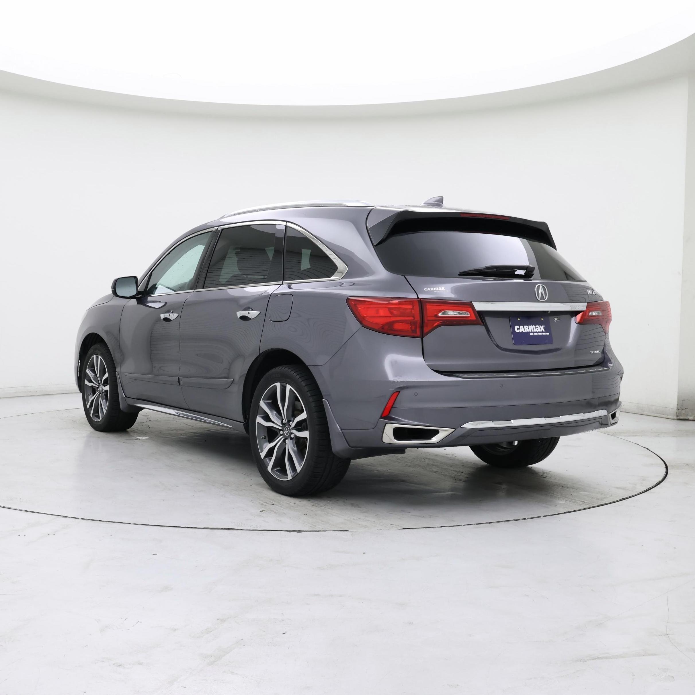 Thumbnail: 2020 Acura MDX - 2