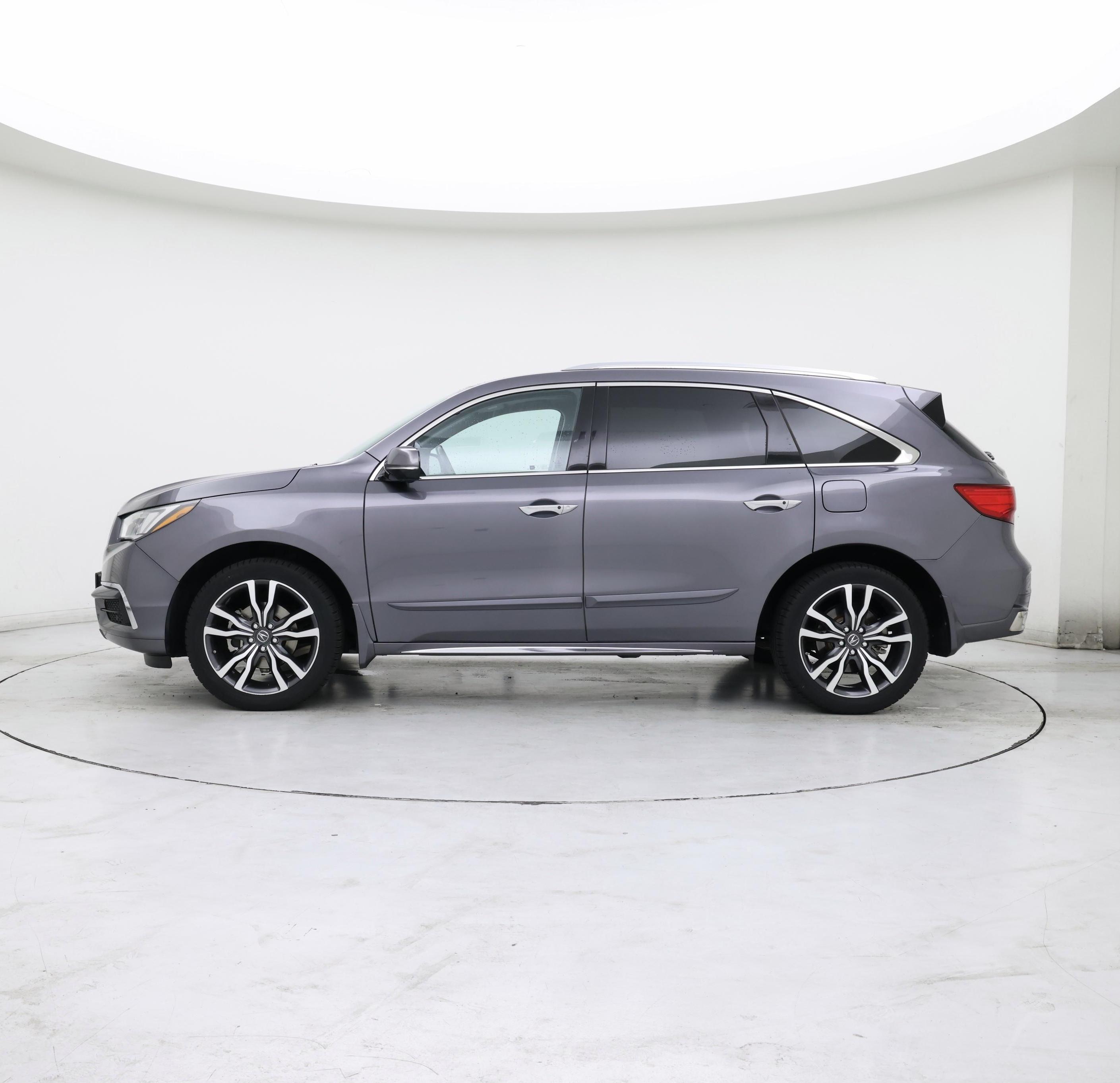 Thumbnail: 2020 Acura MDX - 3