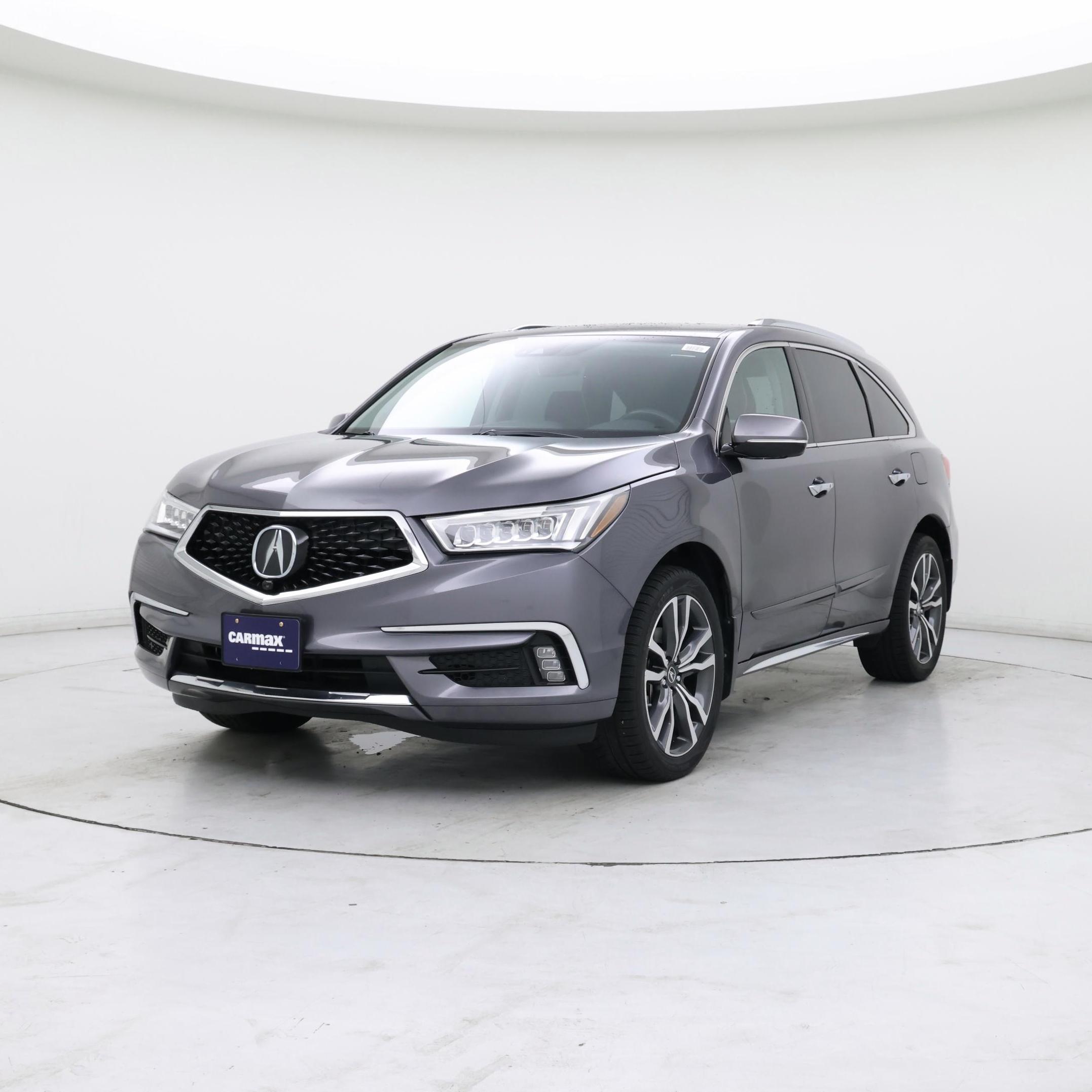 Thumbnail: 2020 Acura MDX - 4
