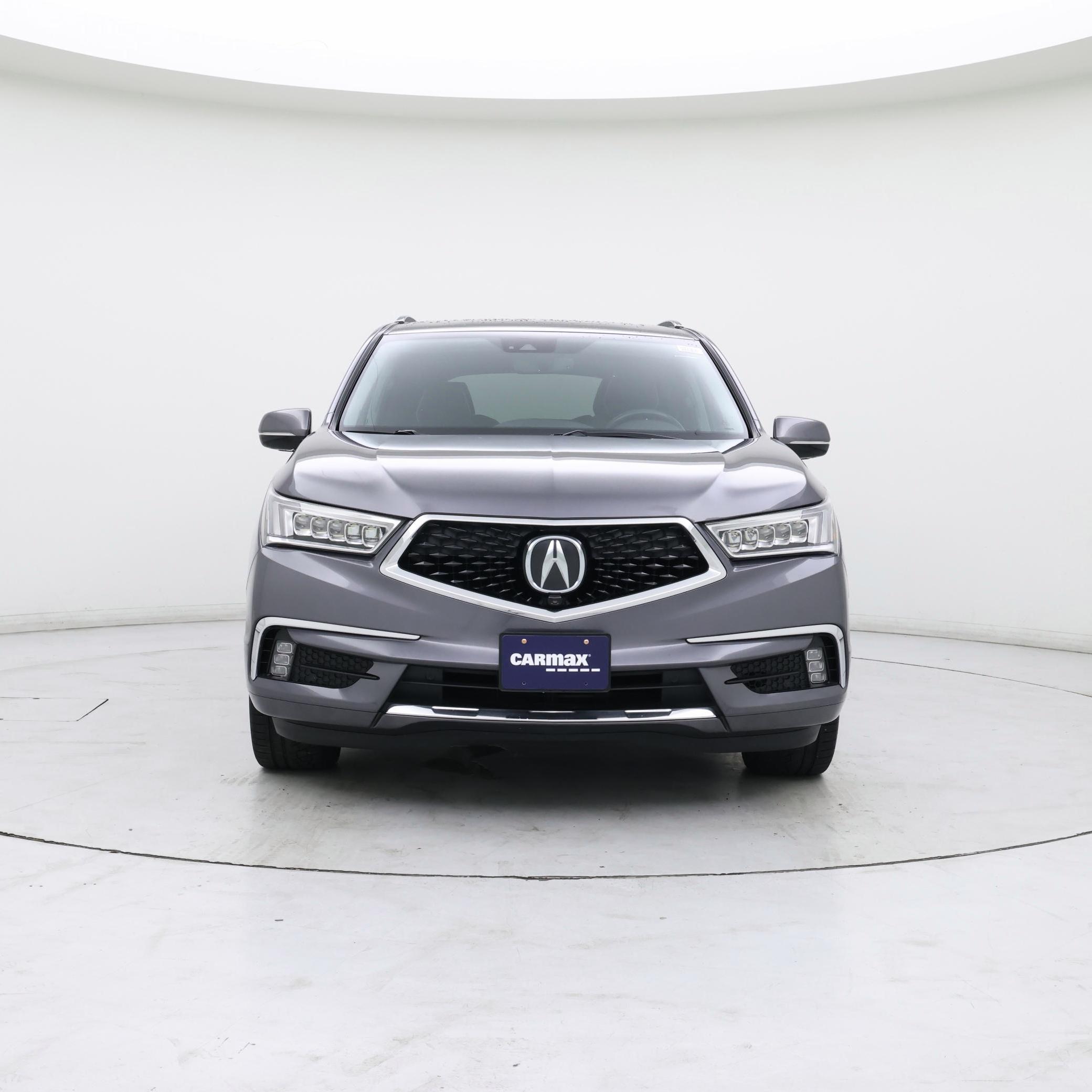 Thumbnail: 2020 Acura MDX - 5