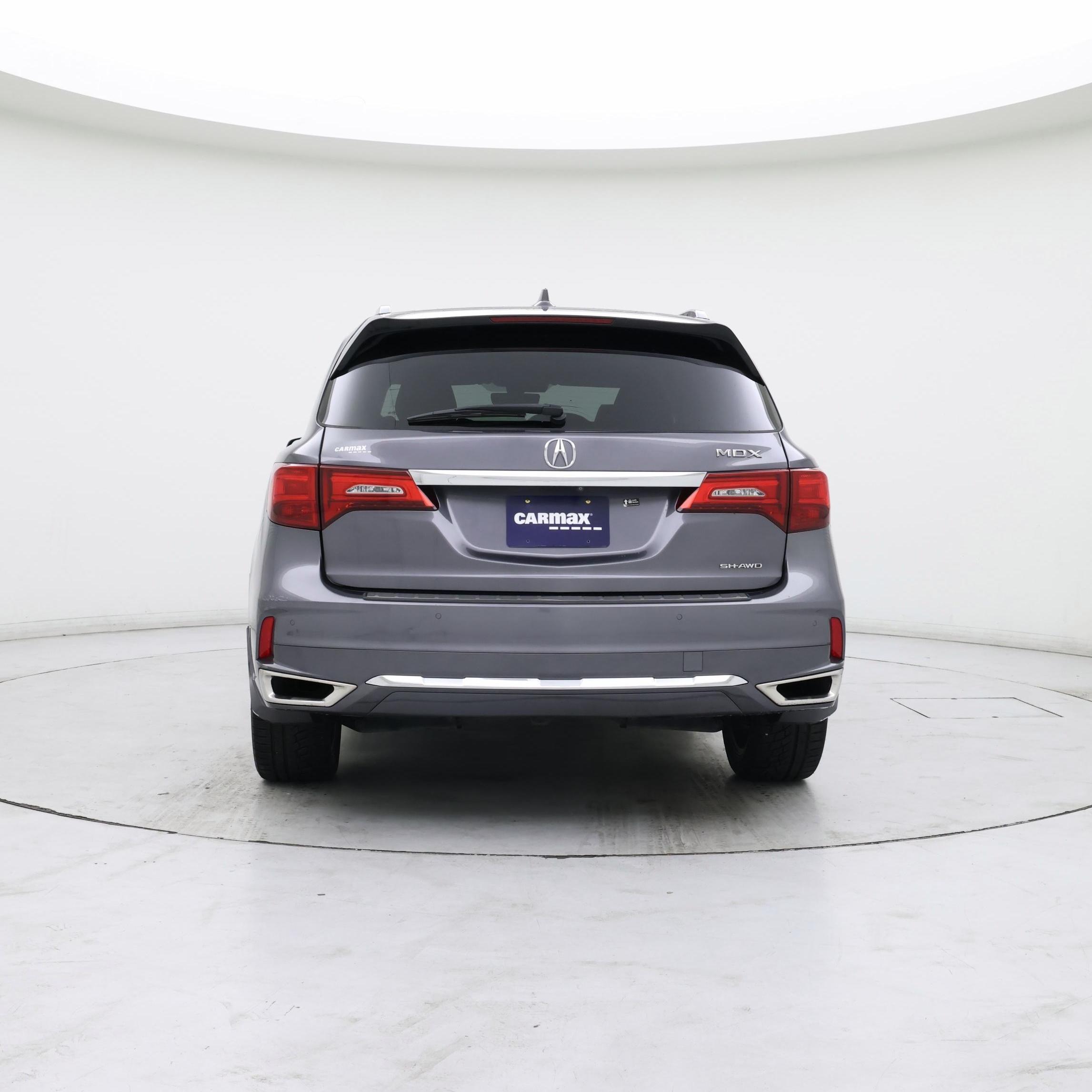 Thumbnail: 2020 Acura MDX - 6