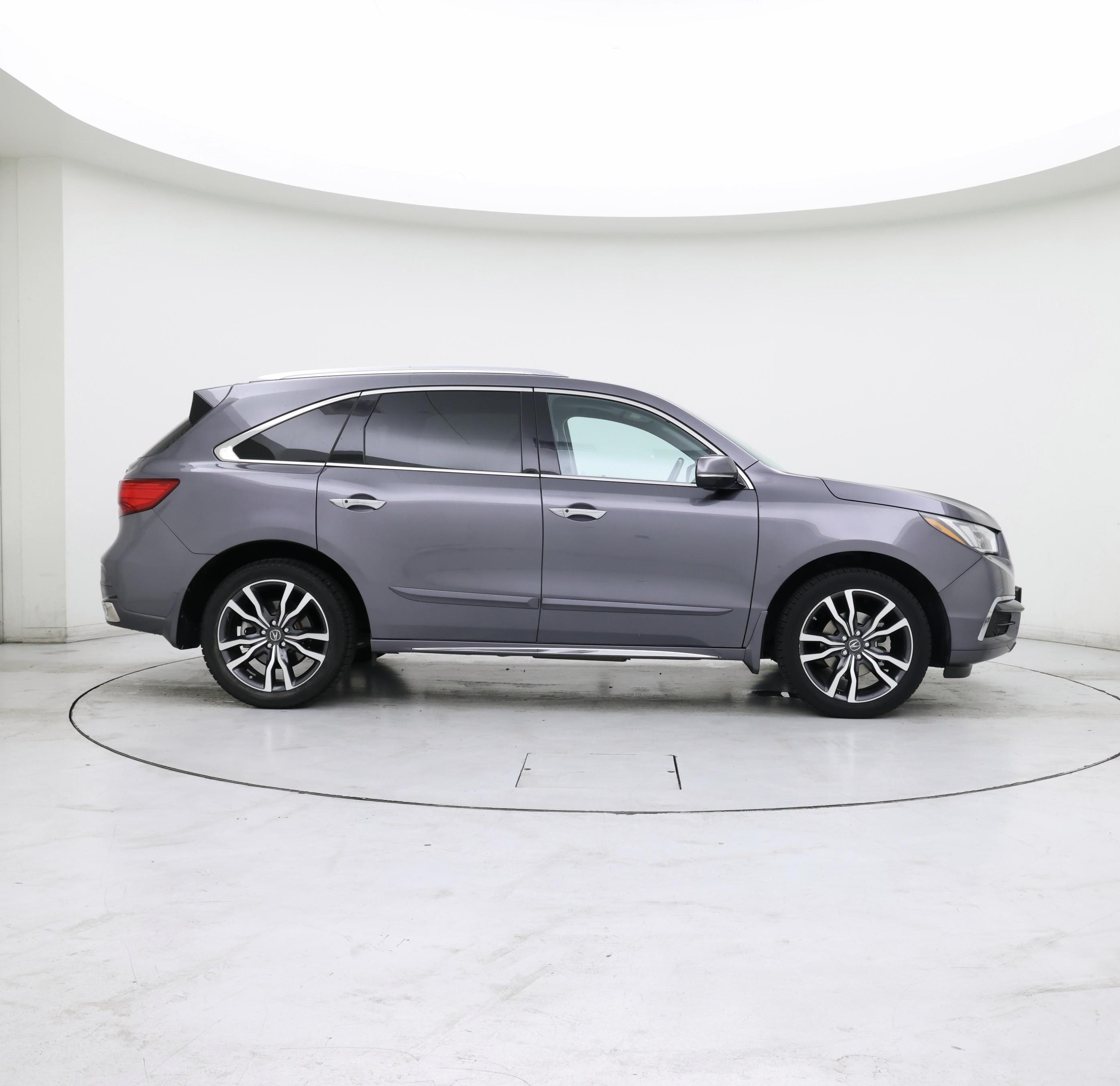 Thumbnail: 2020 Acura MDX - 7