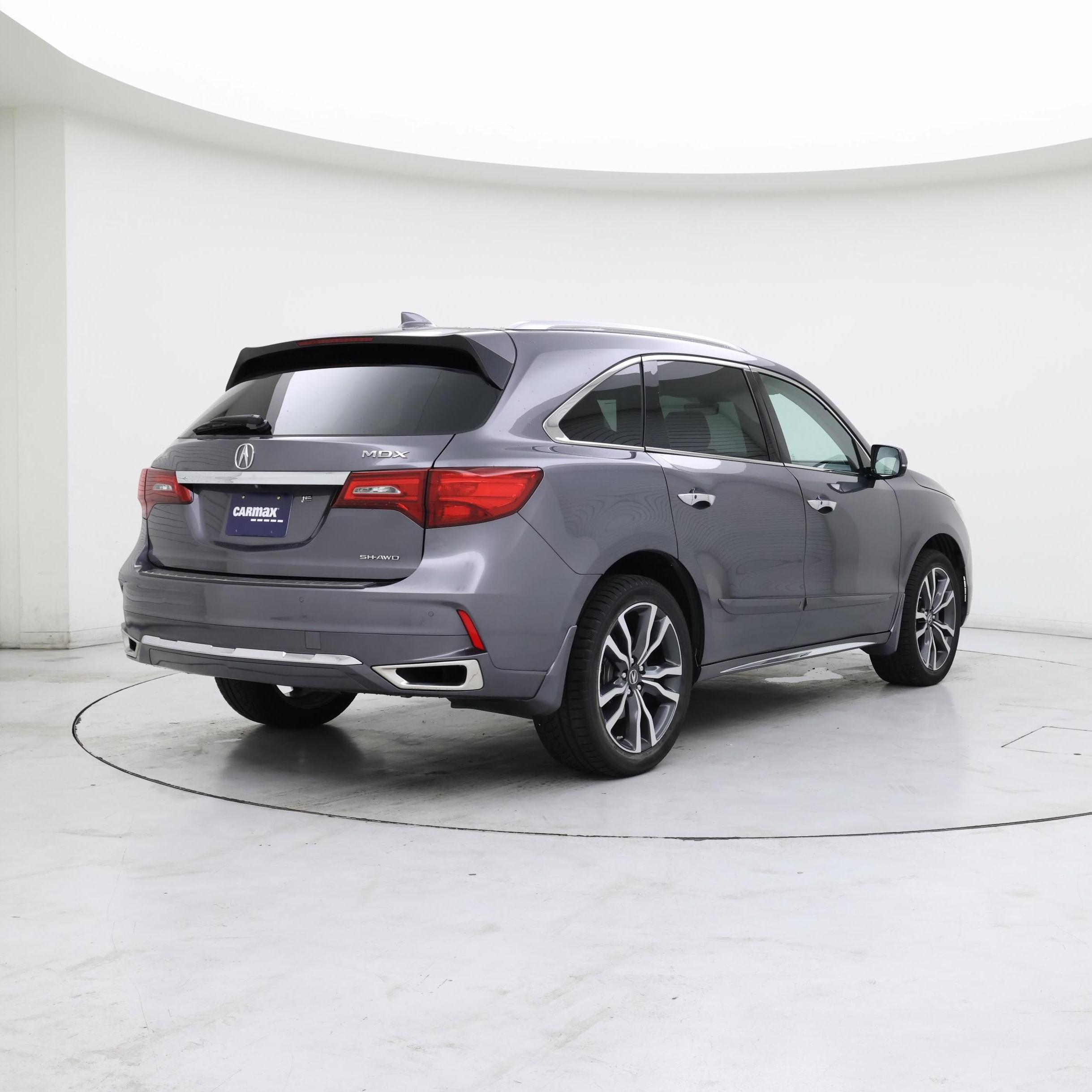 Thumbnail: 2020 Acura MDX - 8