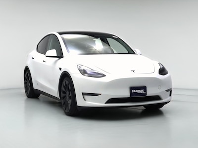2024 Tesla Model Y Performance