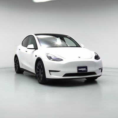2024 Tesla Model Y Performance