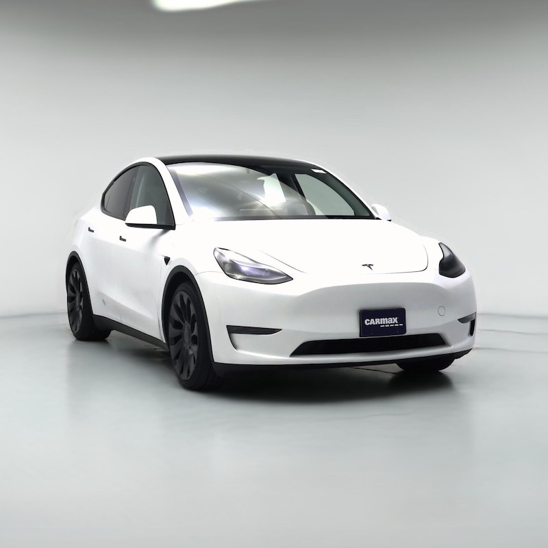 2024 Tesla Model Y Performance