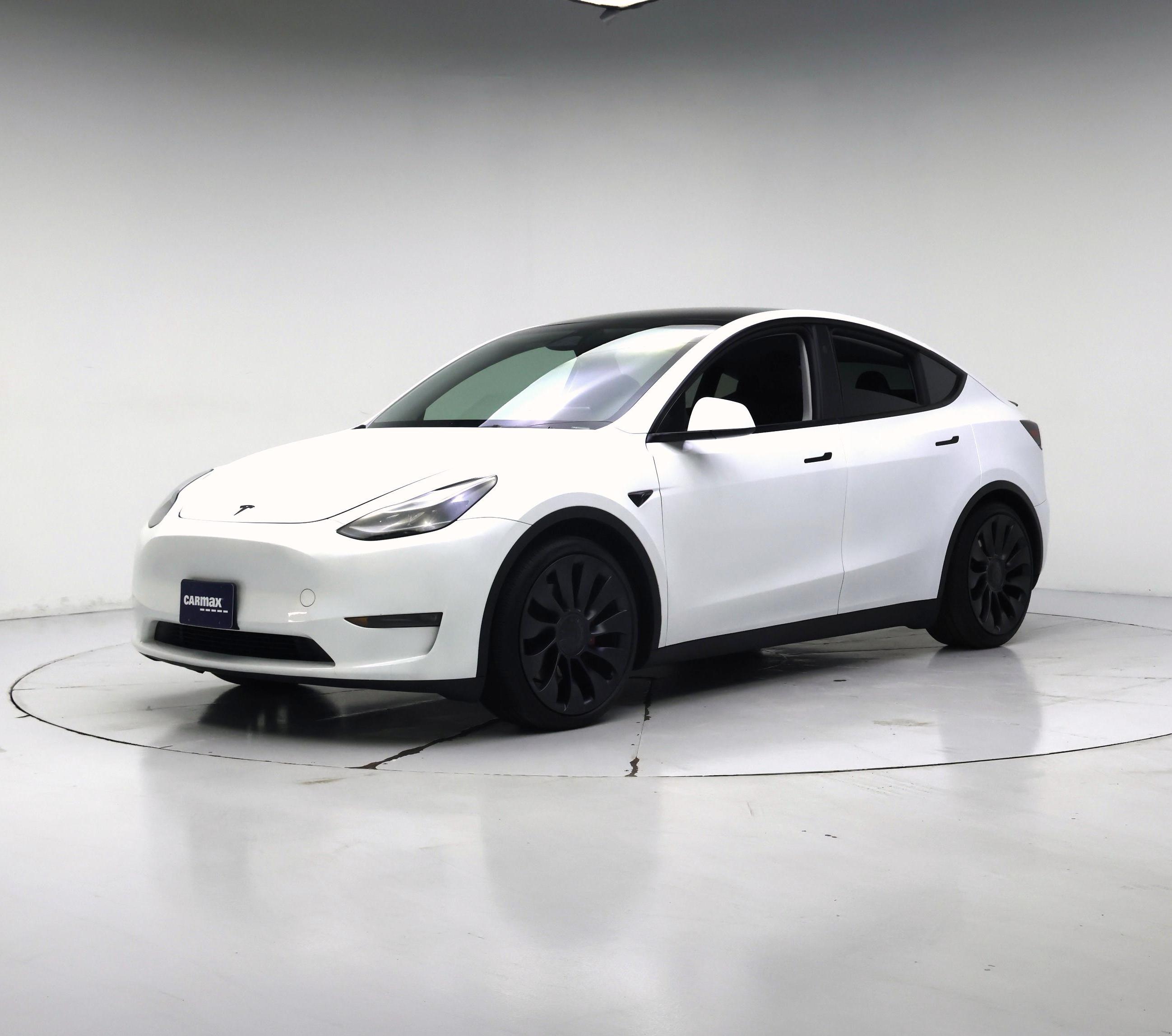 Thumbnail: 2024 Tesla Model Y - 4