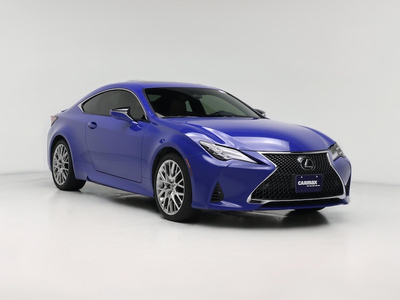 2021 Lexus RC 350 -
                  Denton, TX