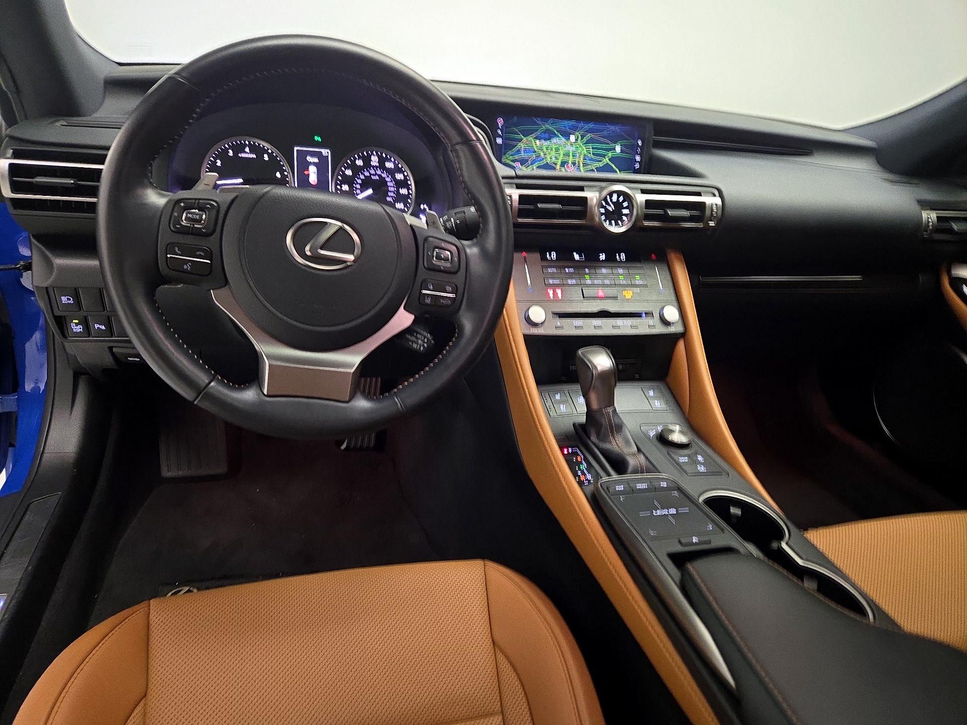 Thumbnail: 2021 Lexus RC - 9