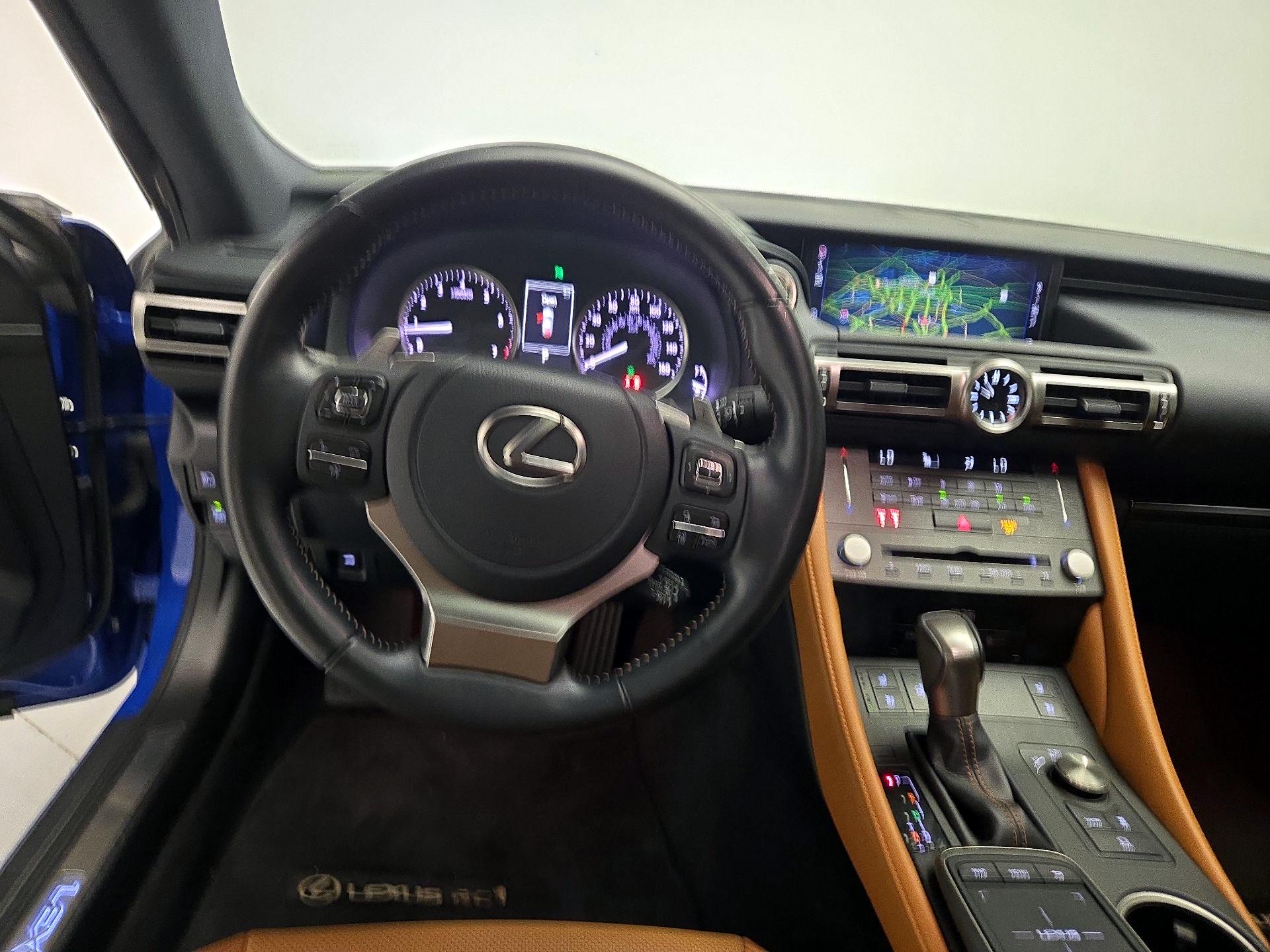 Thumbnail: 2021 Lexus RC - 10