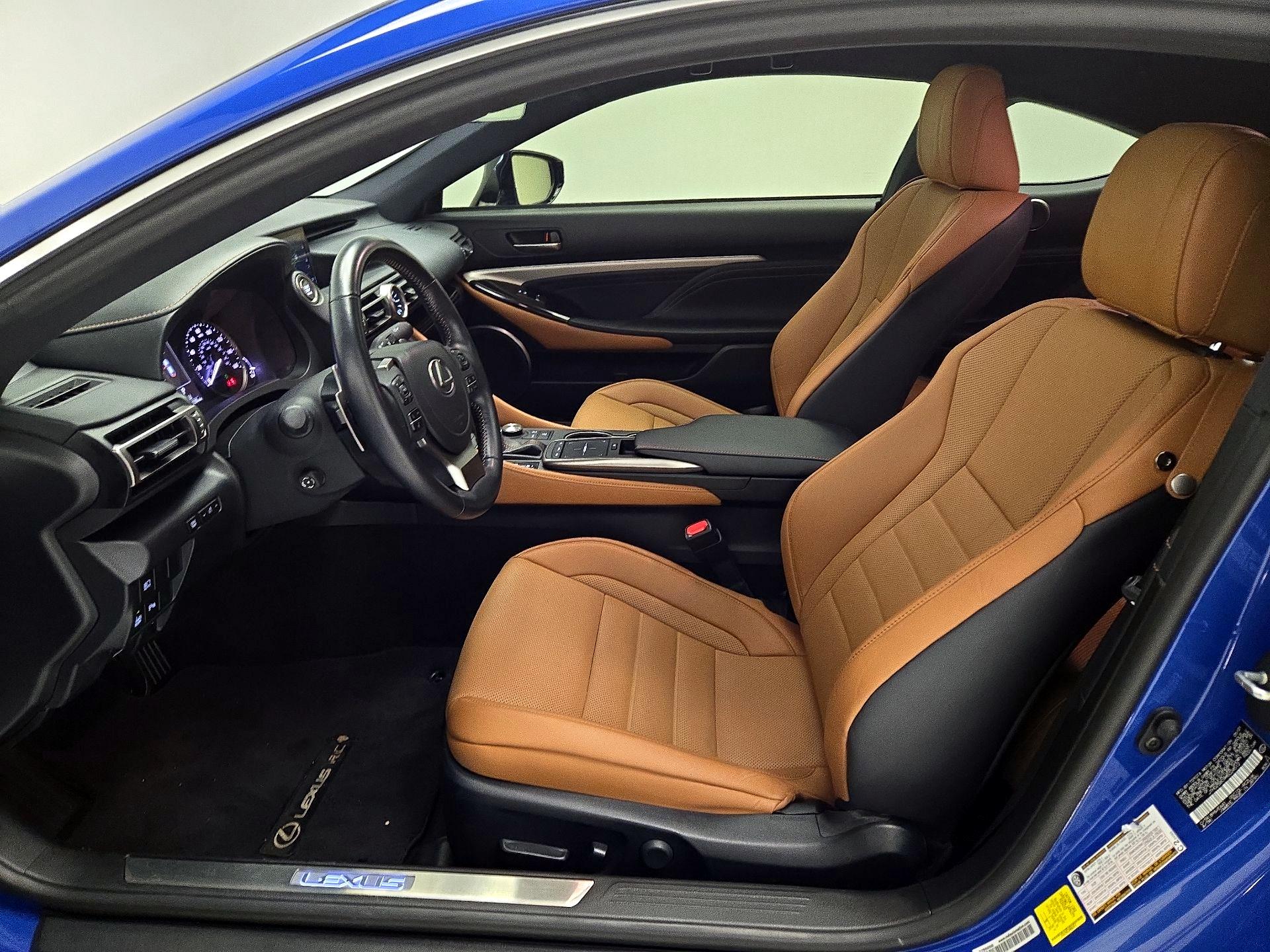 Thumbnail: 2021 Lexus RC - 11