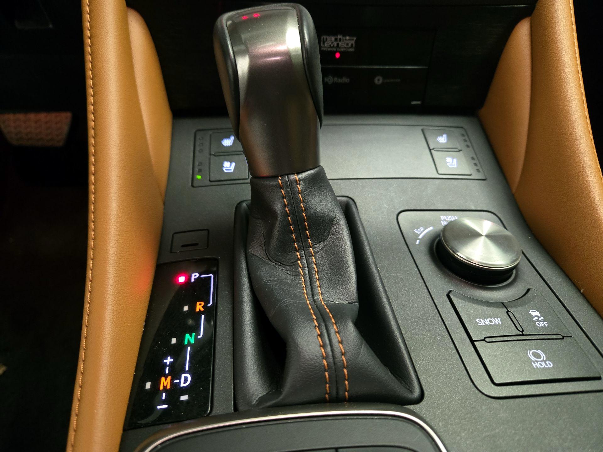 Thumbnail: 2021 Lexus RC - 18