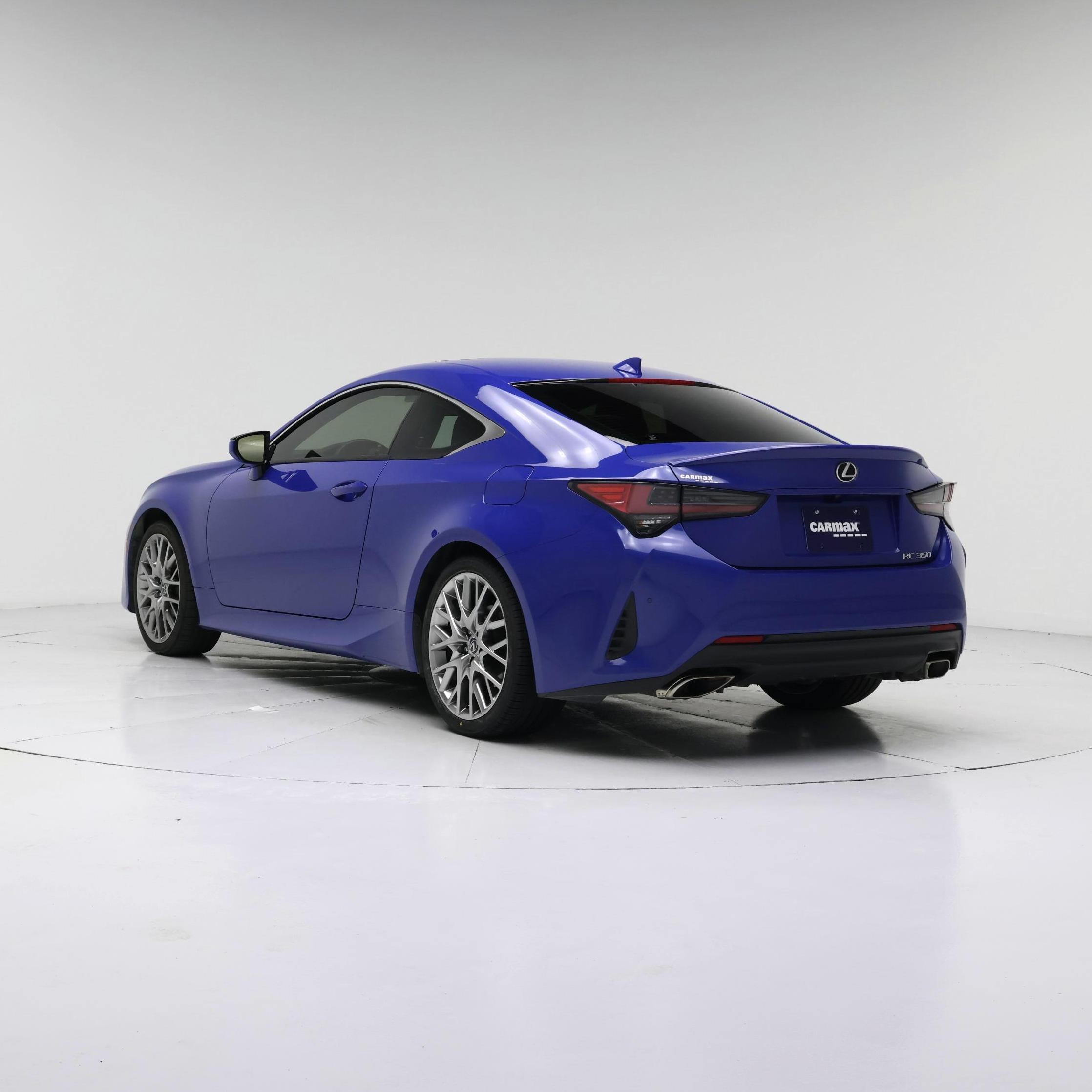 Thumbnail: 2021 Lexus RC - 2
