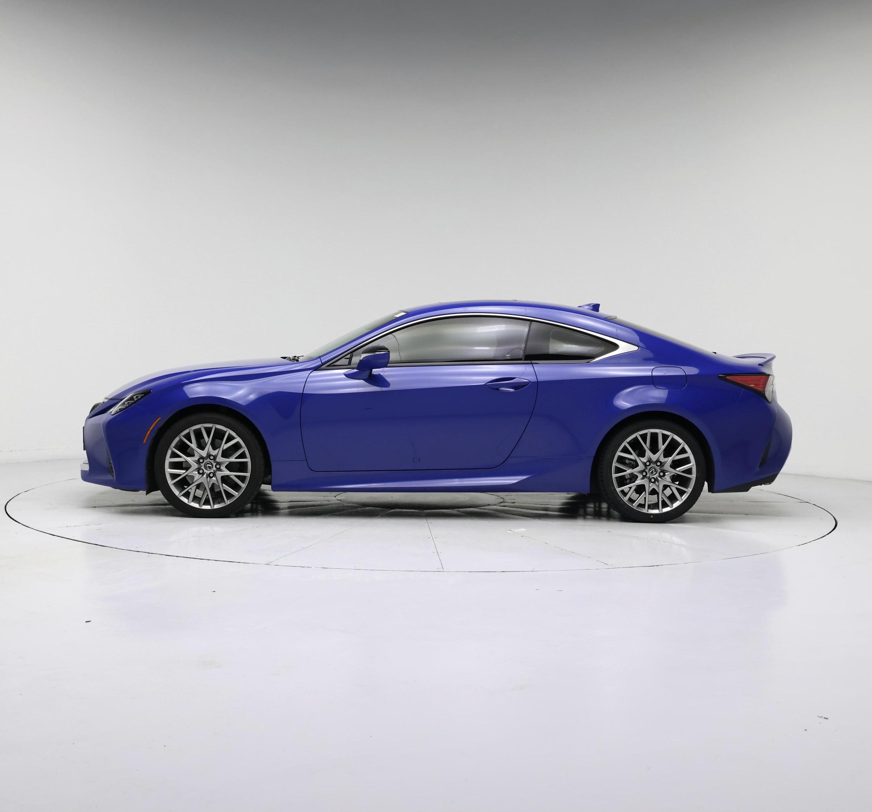 Thumbnail: 2021 Lexus RC - 3