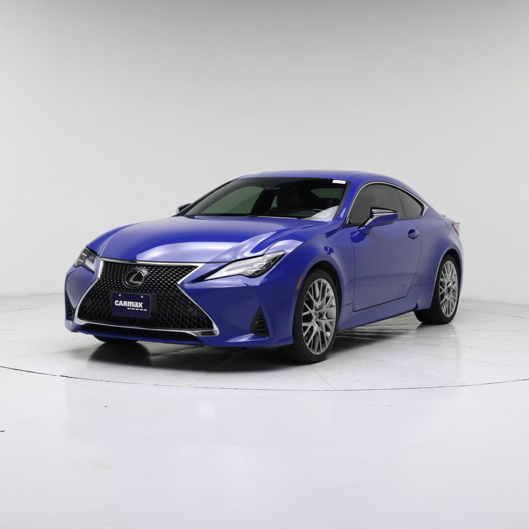 Thumbnail: 2021 Lexus RC - 4