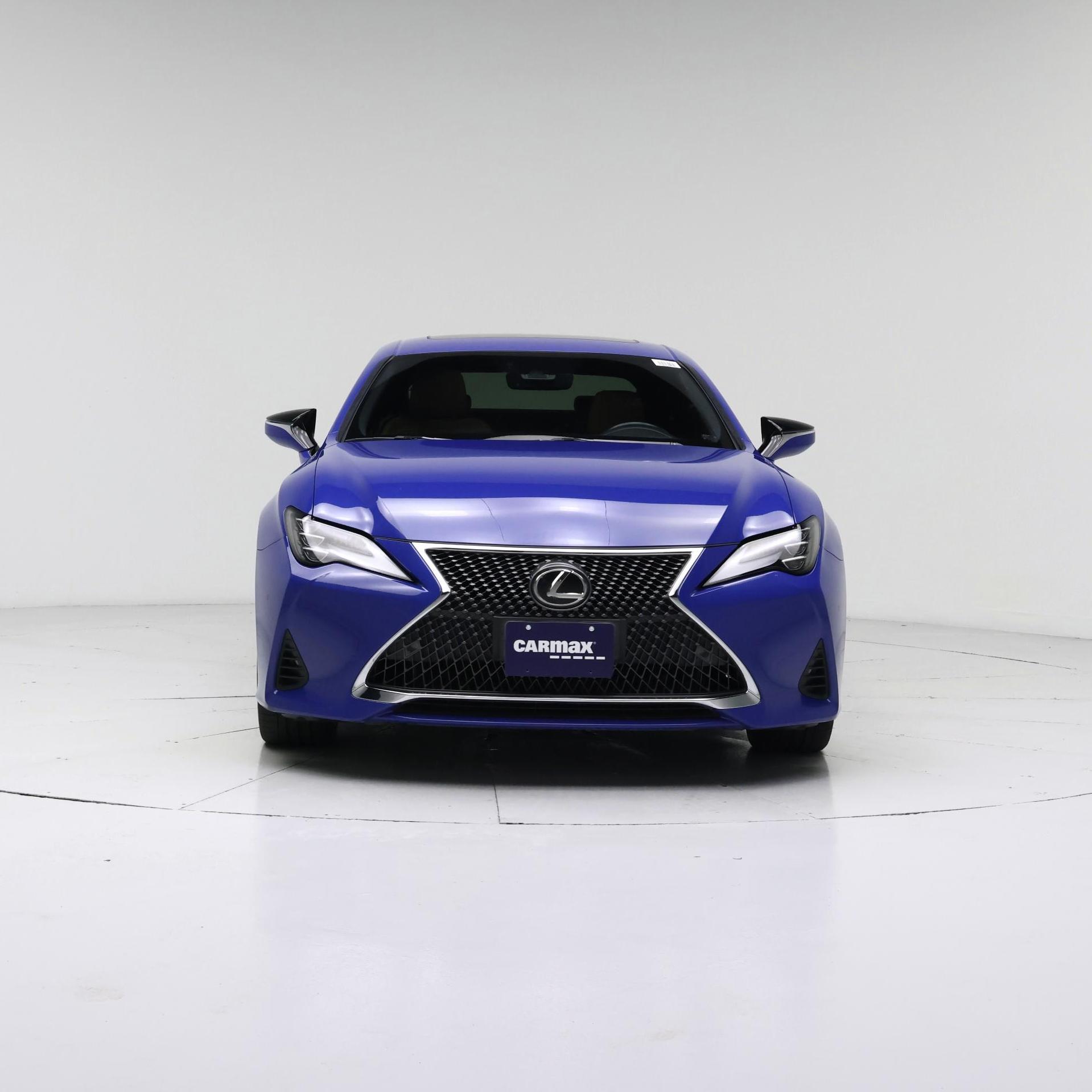 Thumbnail: 2021 Lexus RC - 5