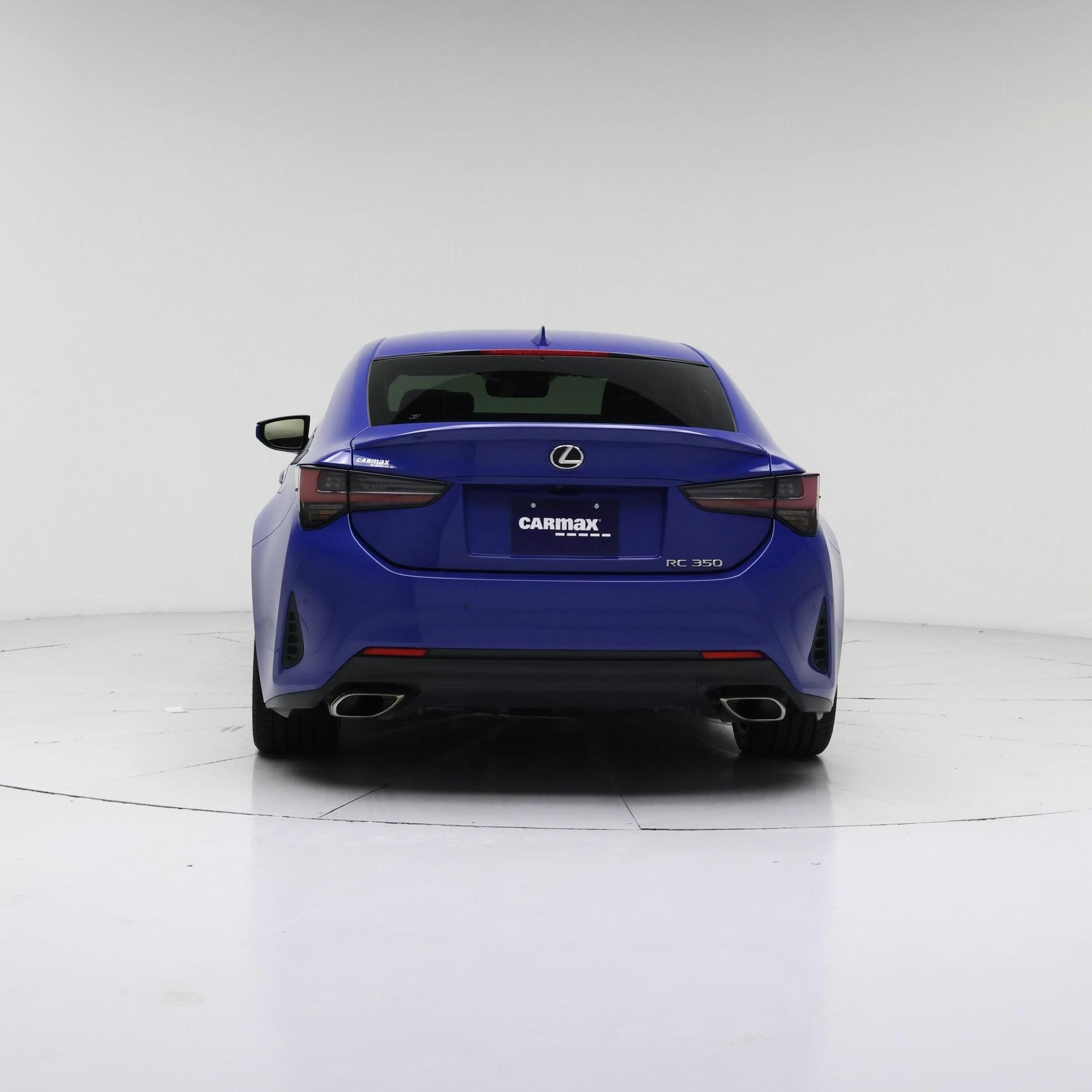 Thumbnail: 2021 Lexus RC - 6