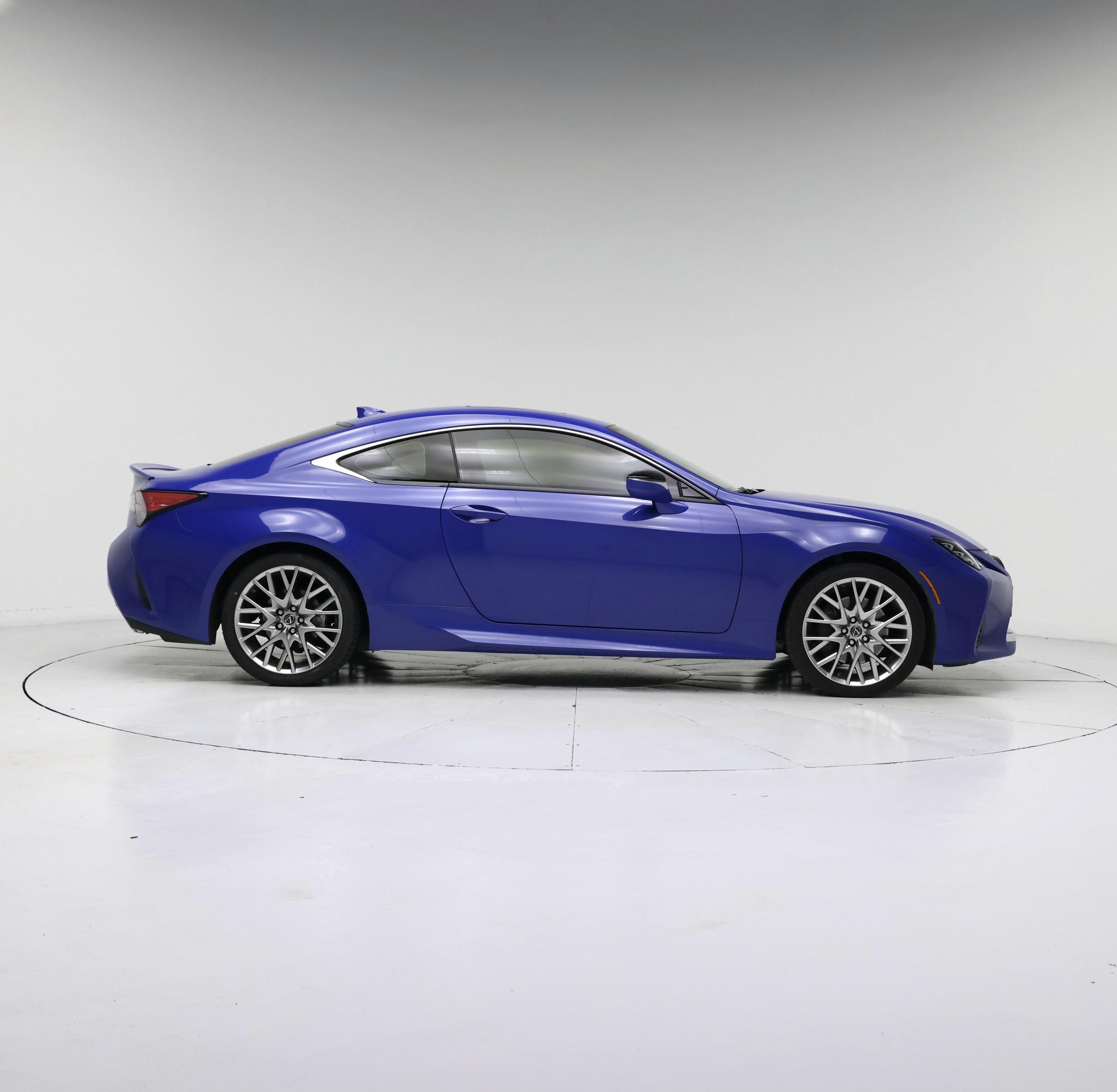 Thumbnail: 2021 Lexus RC - 7