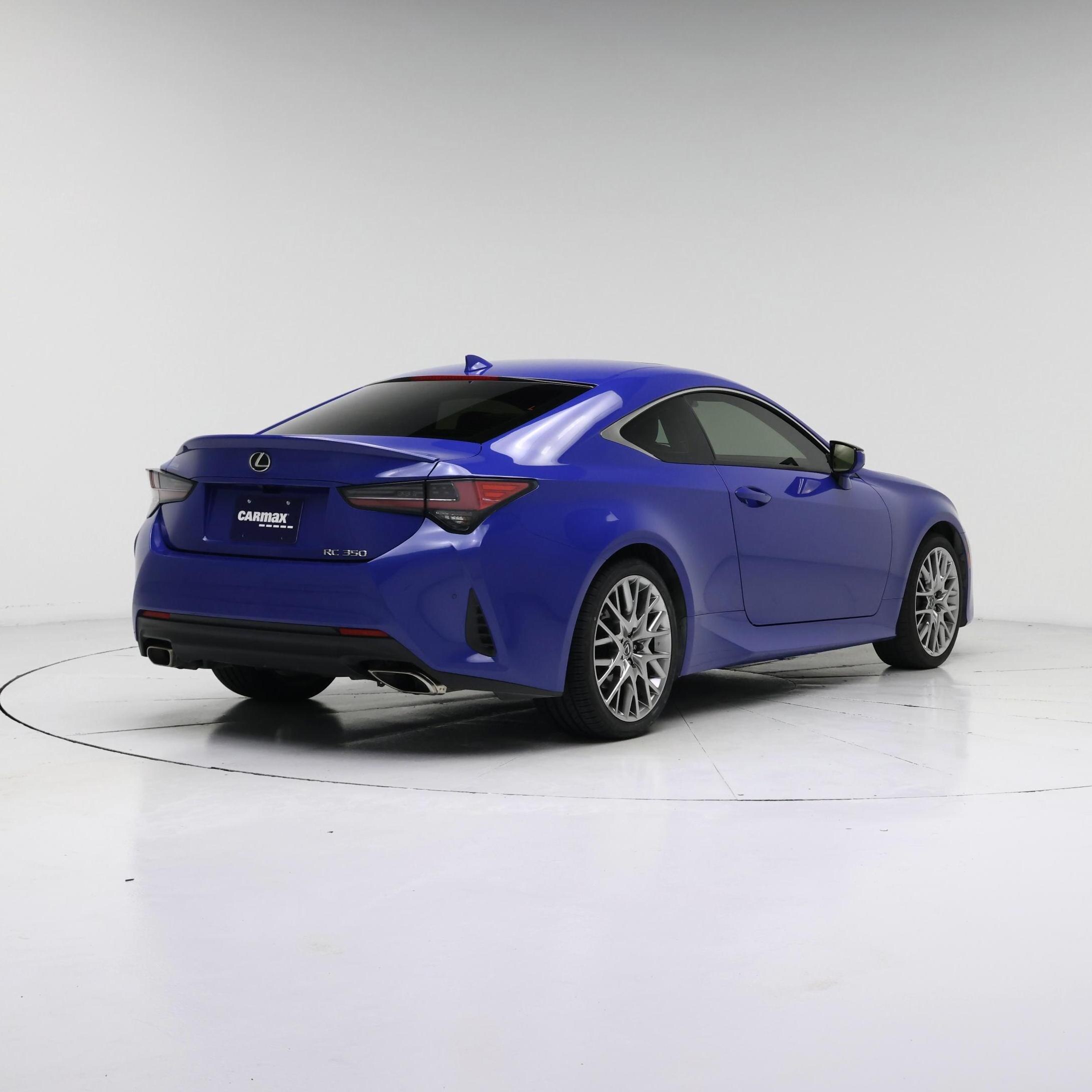 Thumbnail: 2021 Lexus RC - 8