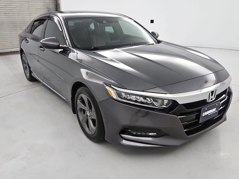 2018 Honda Accord EX-L