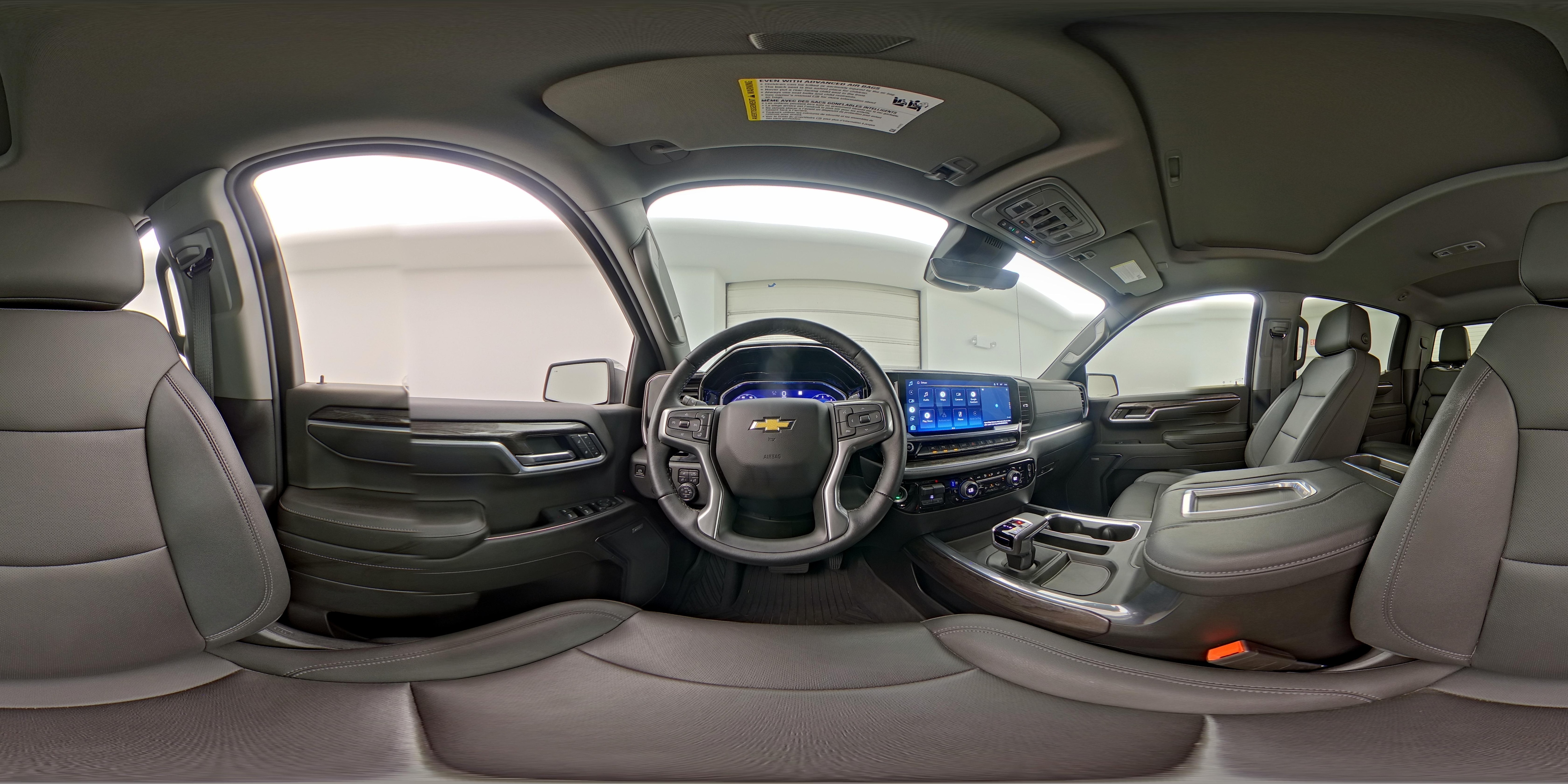 2022 Chevrolet Silverado 1500 LTZ - Photo 28