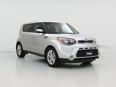 2016 Kia Soul !