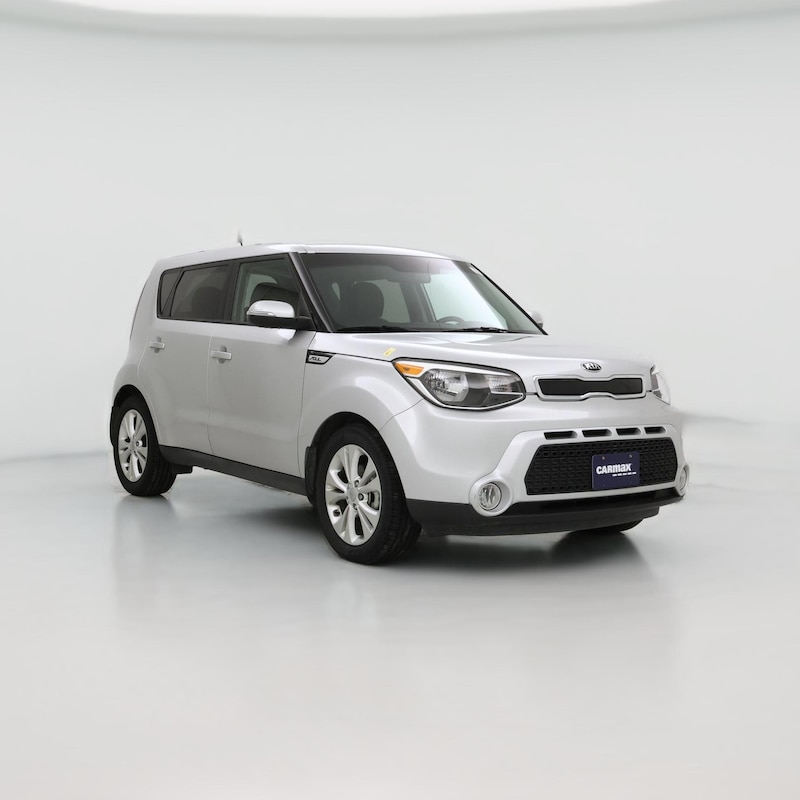 2016 Kia Soul !