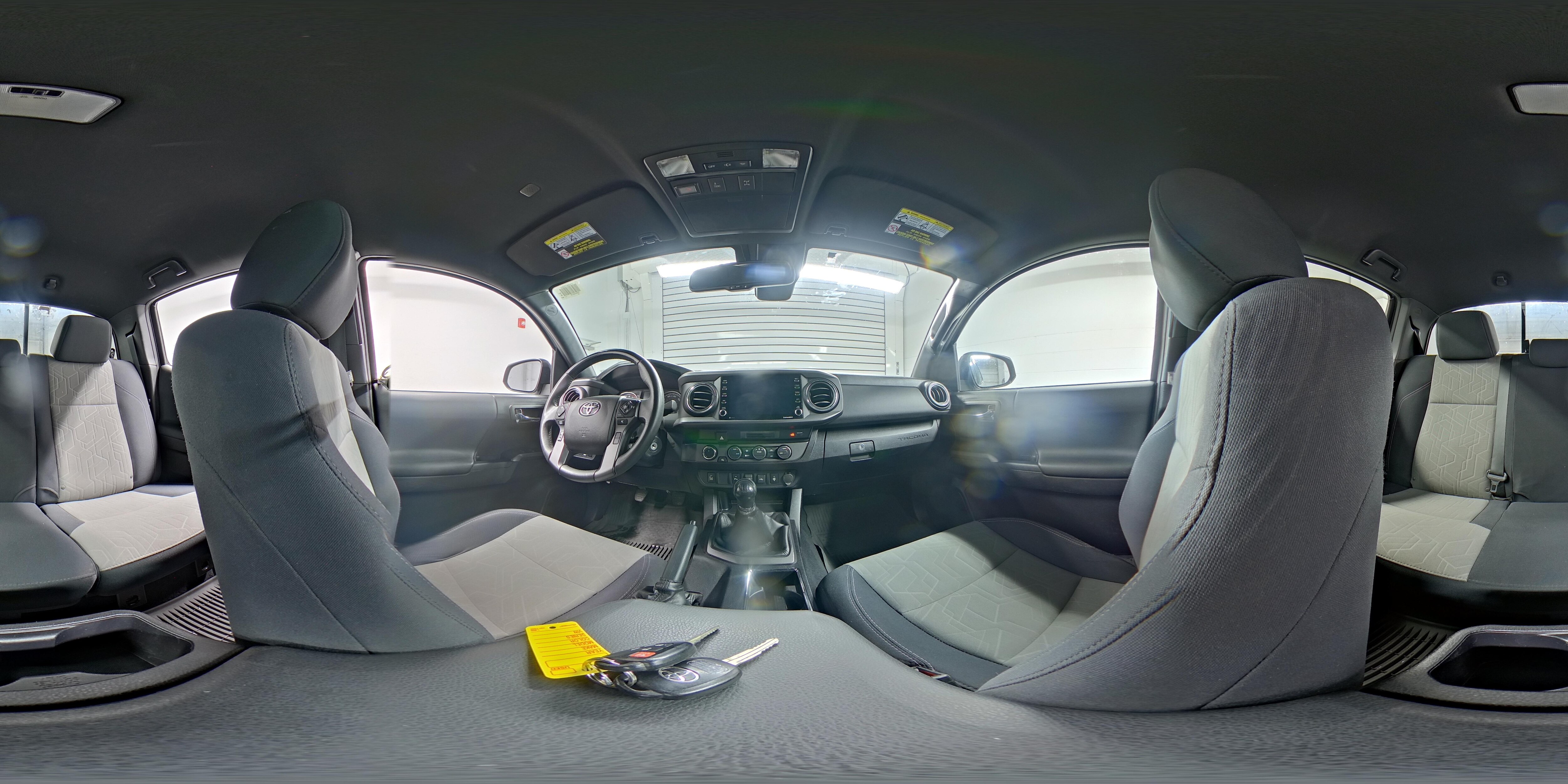 2021 Toyota Tacoma TRD Off Road - Photo 24