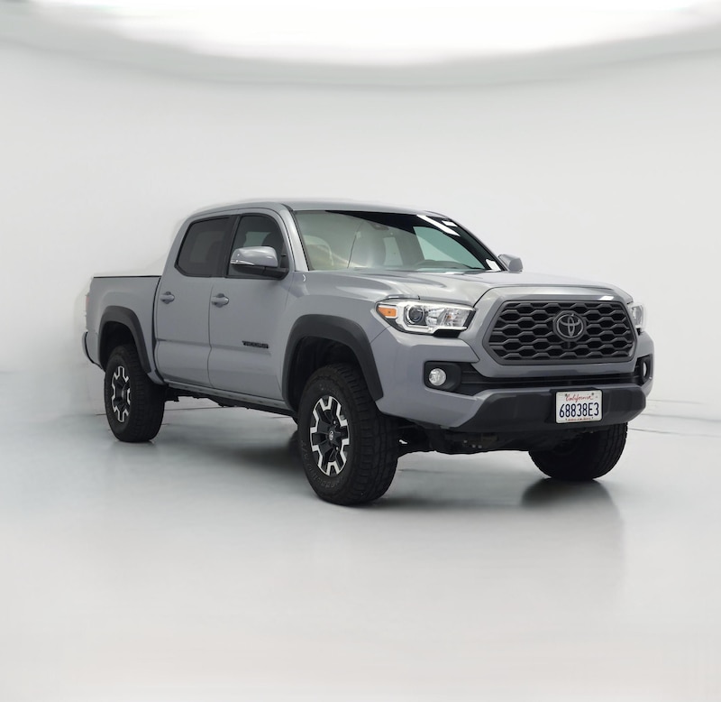 2021 Toyota Tacoma TRD Off Road