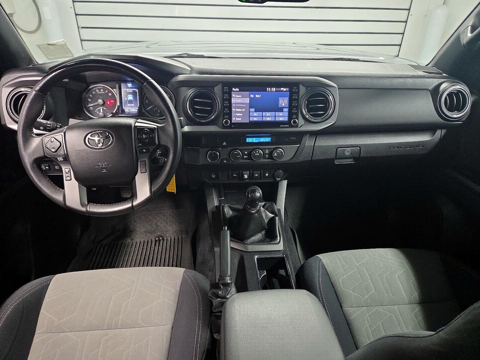 2021 Toyota Tacoma TRD Off Road - Photo 10