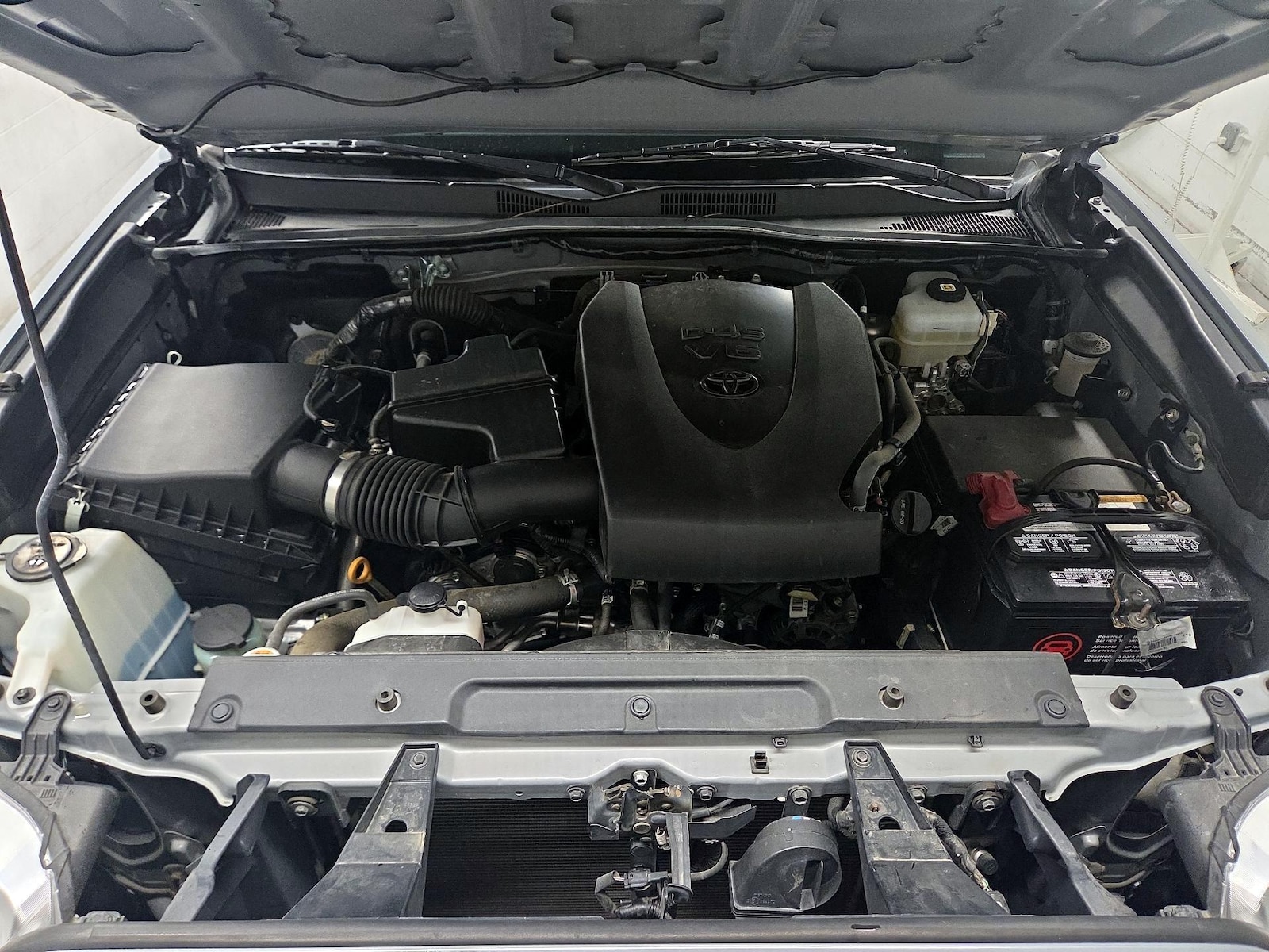 2021 Toyota Tacoma TRD Off Road - Photo 22