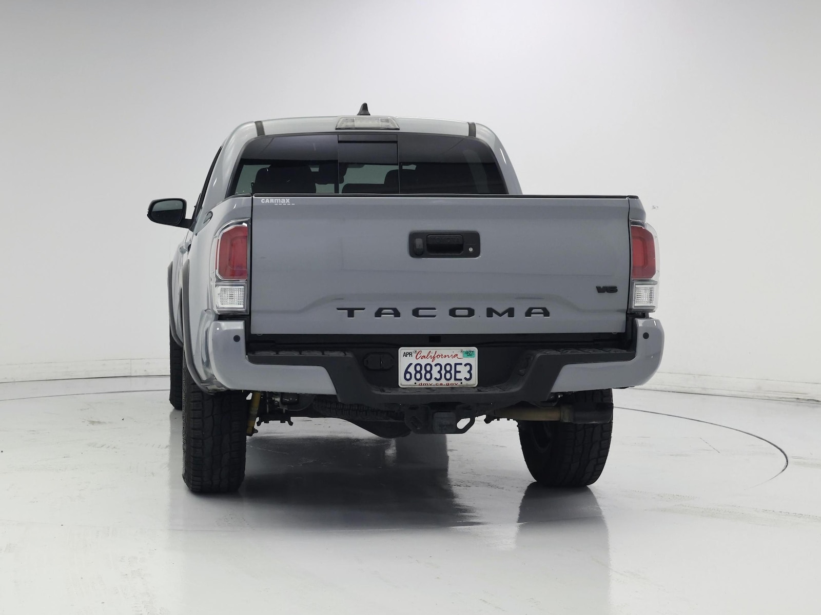 2021 Toyota Tacoma TRD Off Road - Photo 7