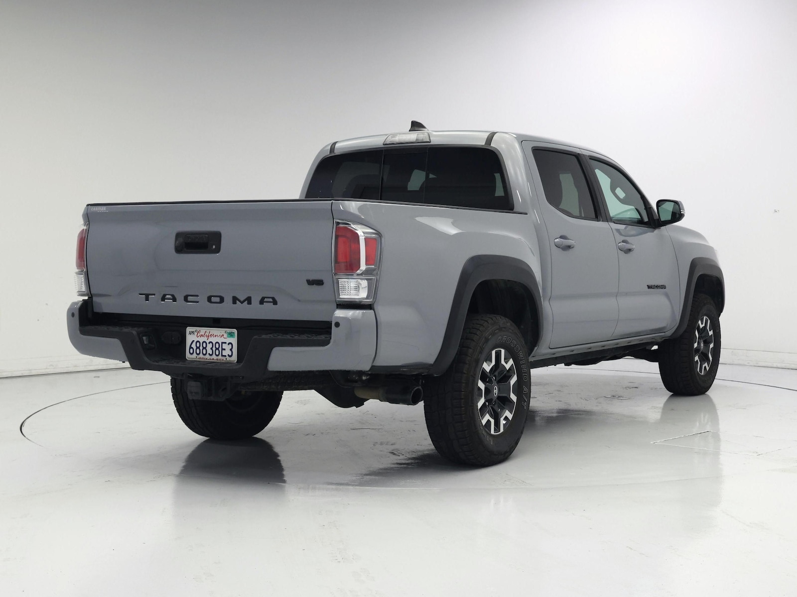 2021 Toyota Tacoma TRD Off Road - Photo 9