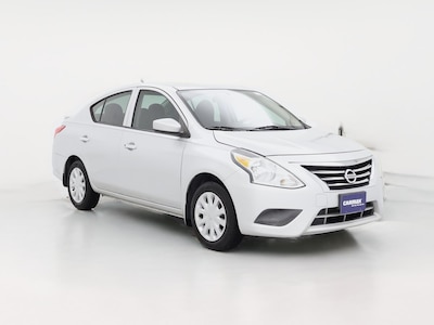 2017 Nissan Versa S Plus