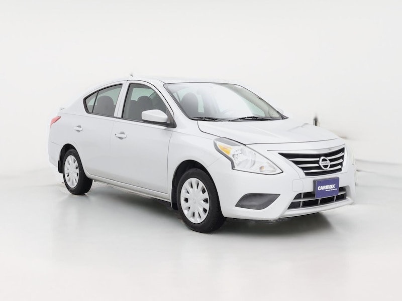 2017 Nissan Versa S Plus -
                  Mobile, AL