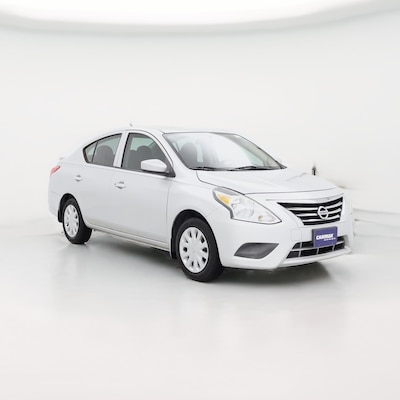 2017 Nissan Versa S Plus